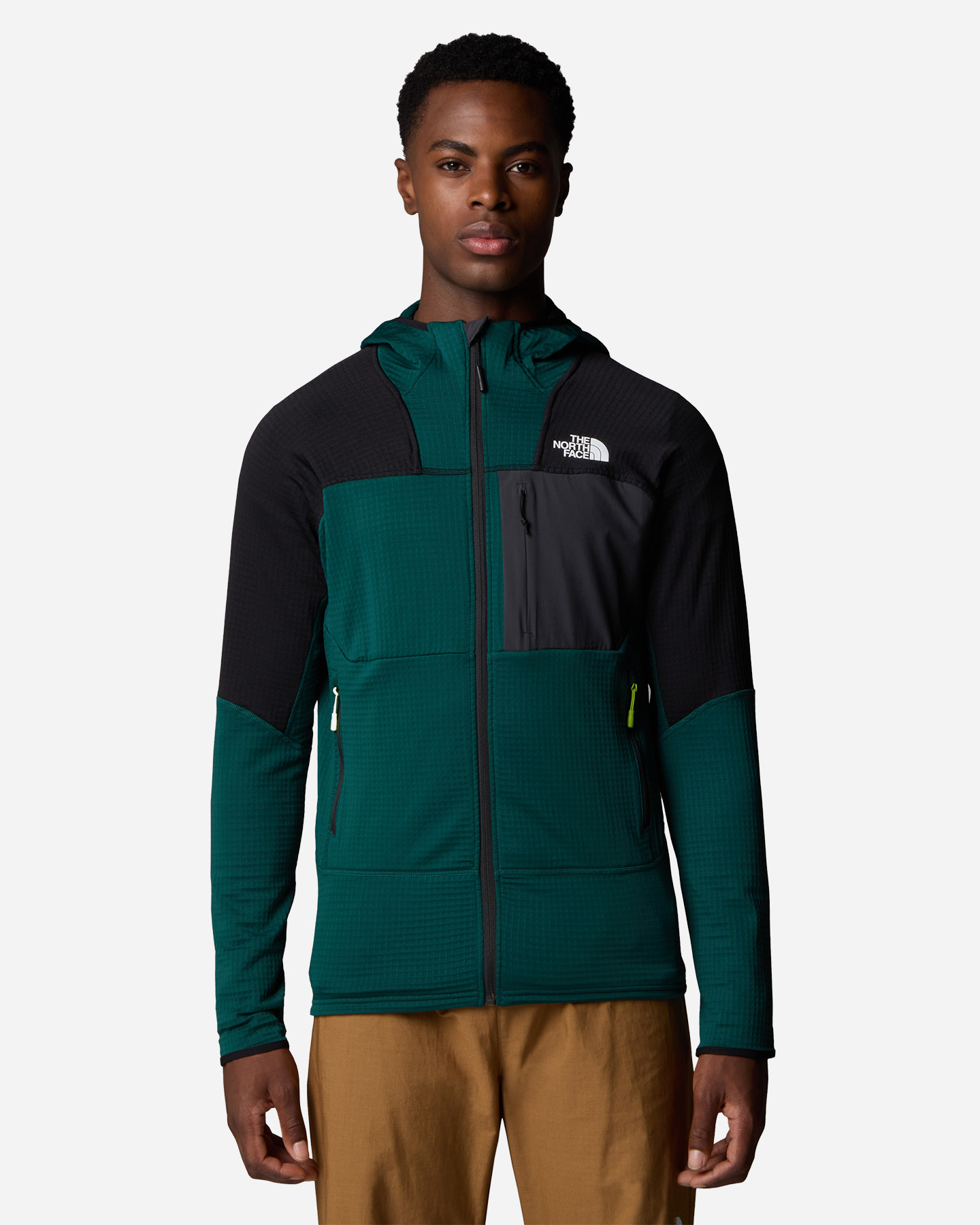 Pile THE NORTH FACE STORMGAP M - Verde - 2 | Cisalfa Sport