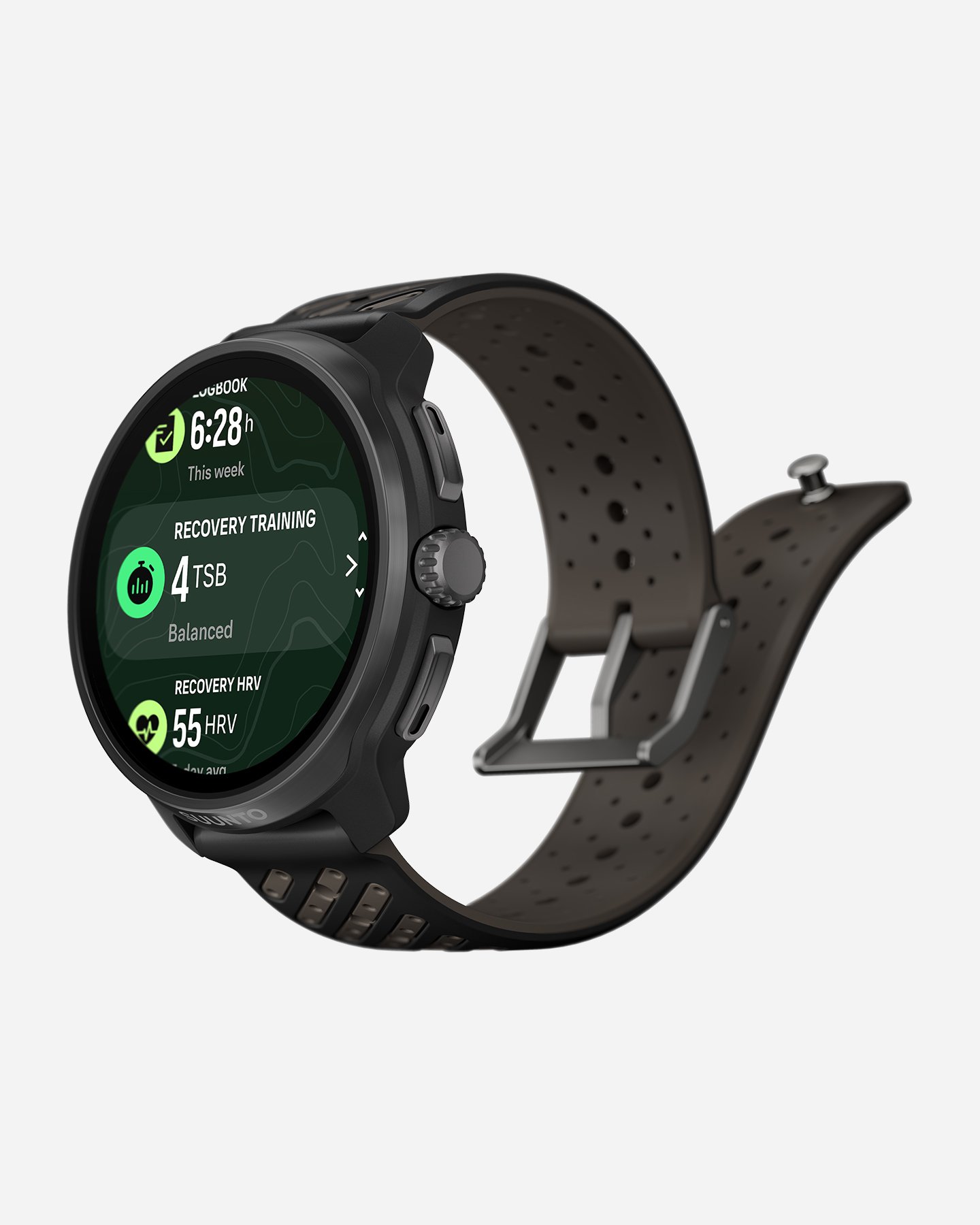 Orologio multifunzione SUUNTO RACE 2 TITANIUM  - Nero - 3 | Cisalfa Sport