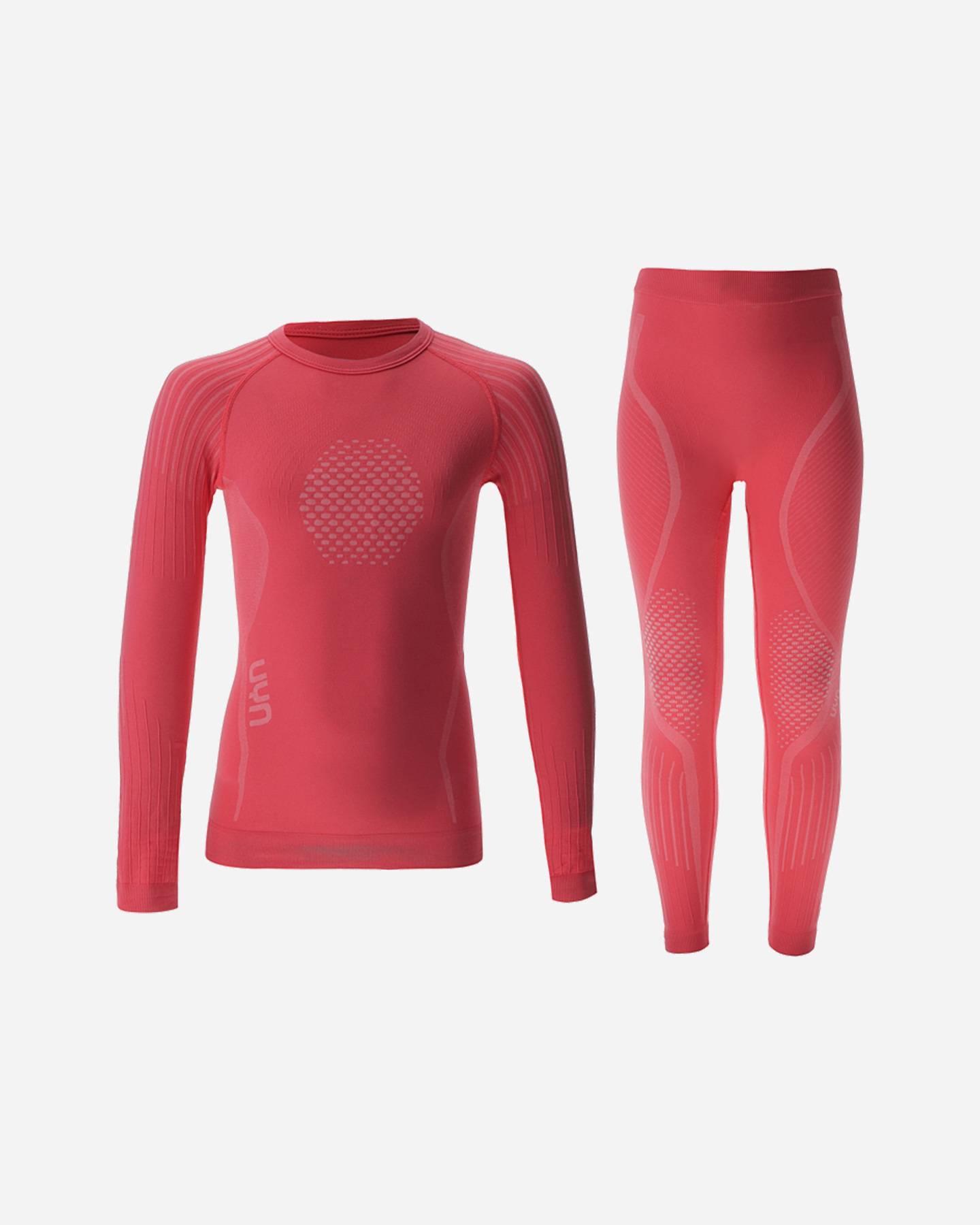 Maglia intimo tecnico UYN SET VISYON JR - Rosa - 0 | Cisalfa Sport