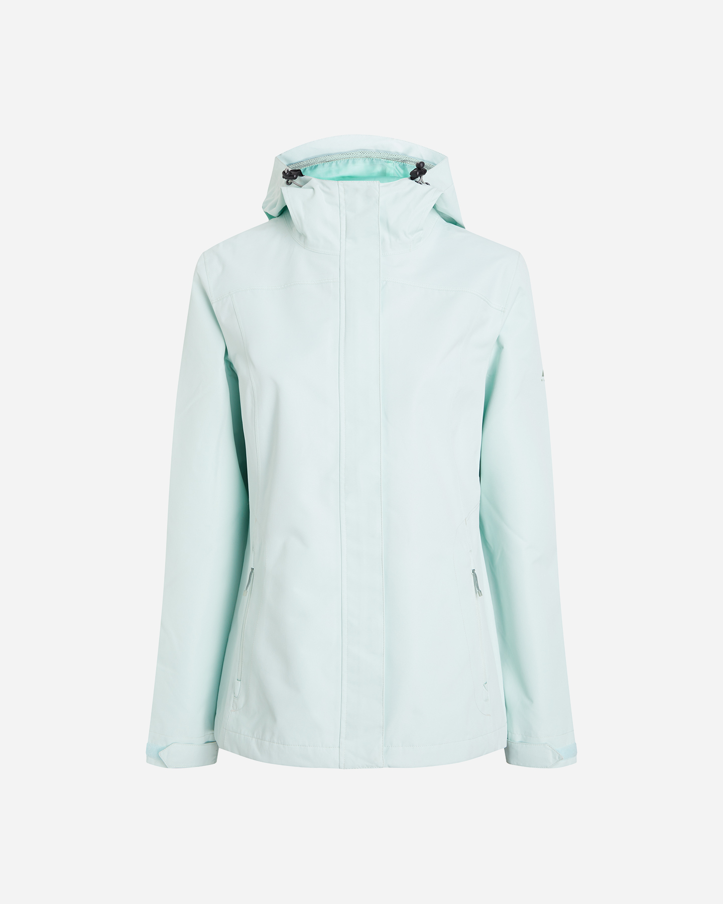 Giacca outdoor MCKINLEY TERANG SHELL 2L W - Azzurro - 0 | Cisalfa Sport