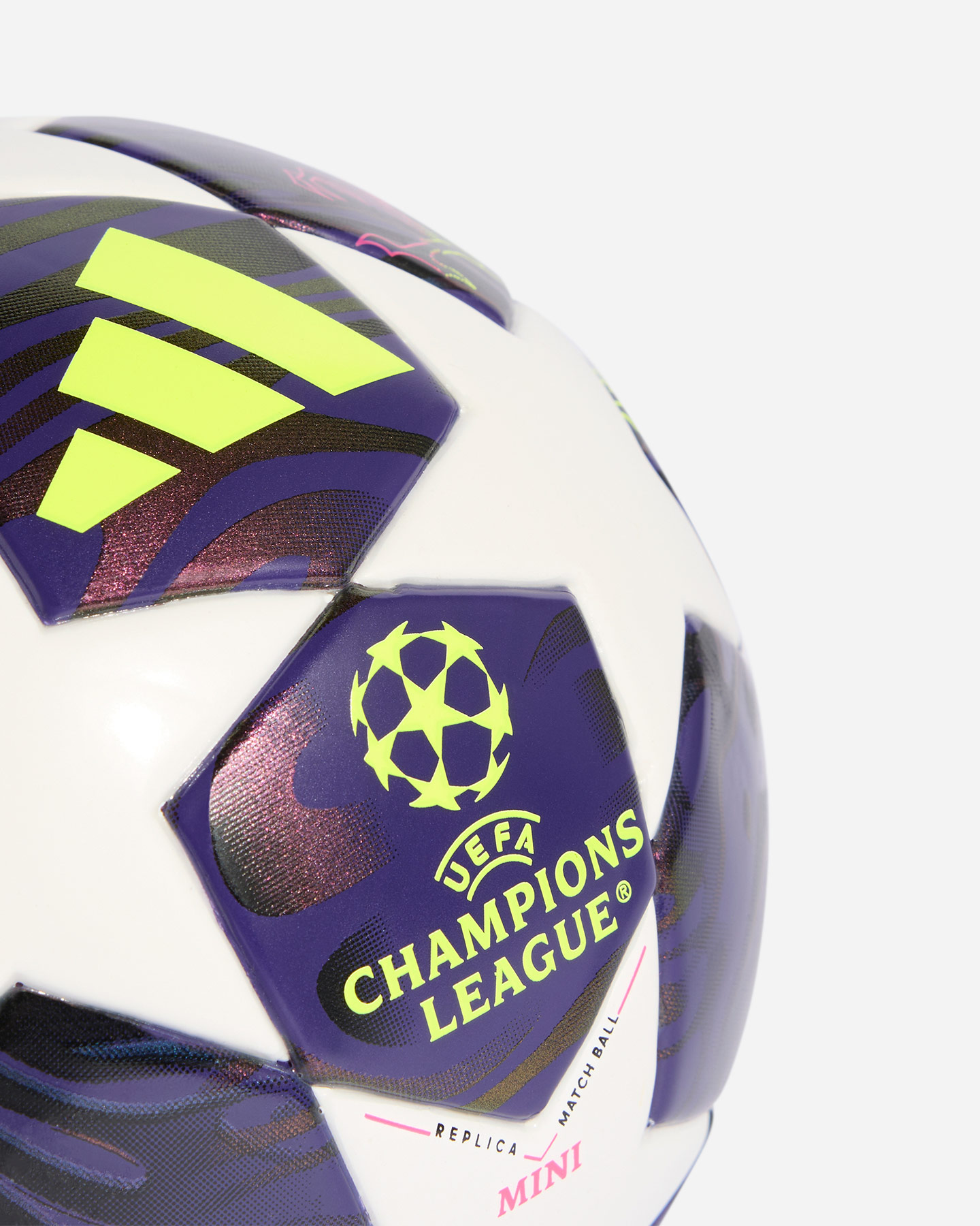 Mini pallone ADIDAS MINI UEFA CHAMPIONS LEAGUE 25-26 FINAL  - Color mix - 3 | Cisalfa Sport