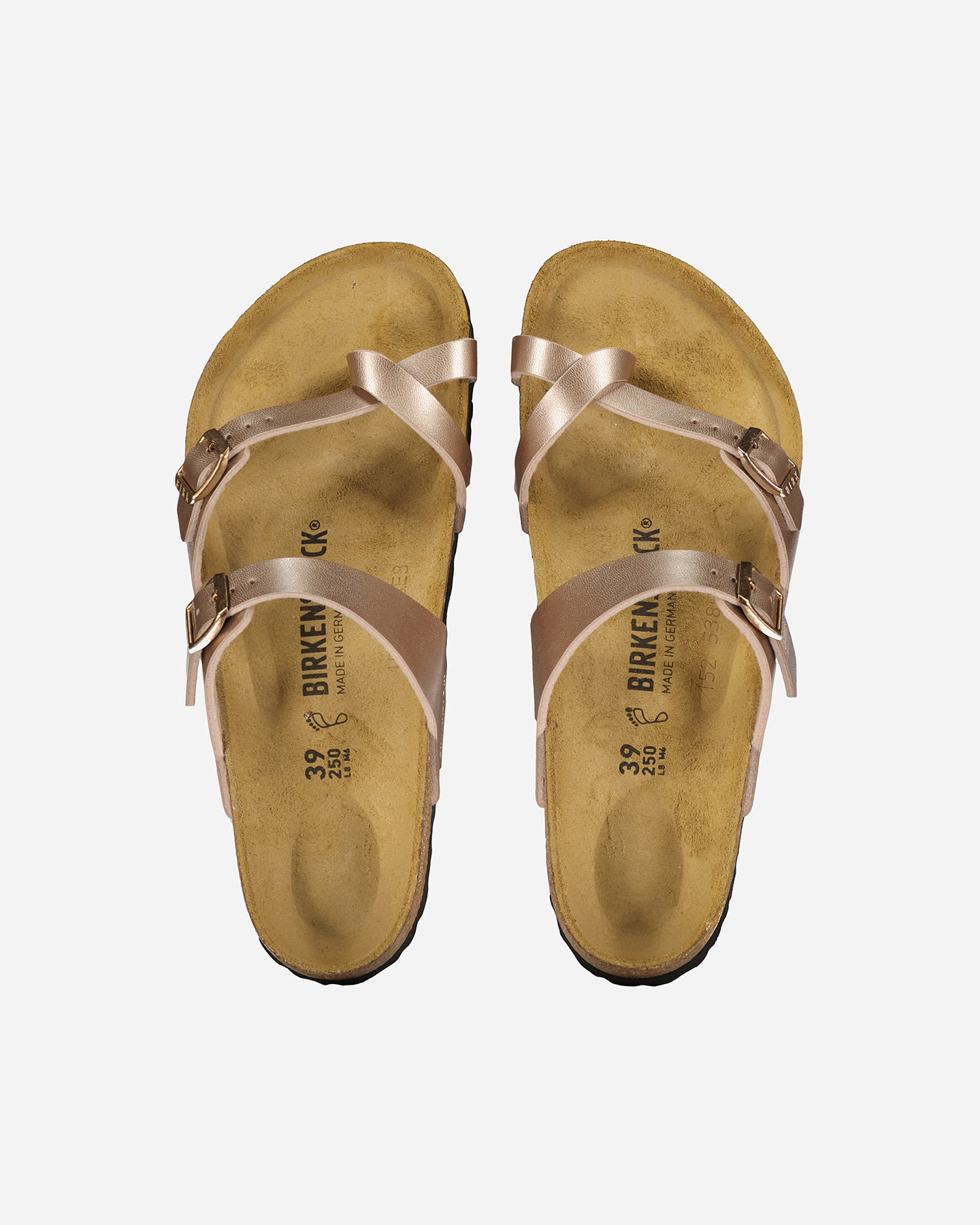 Sandali BIRKENSTOCK MAYARI M - Rosa - 0 | Cisalfa Sport