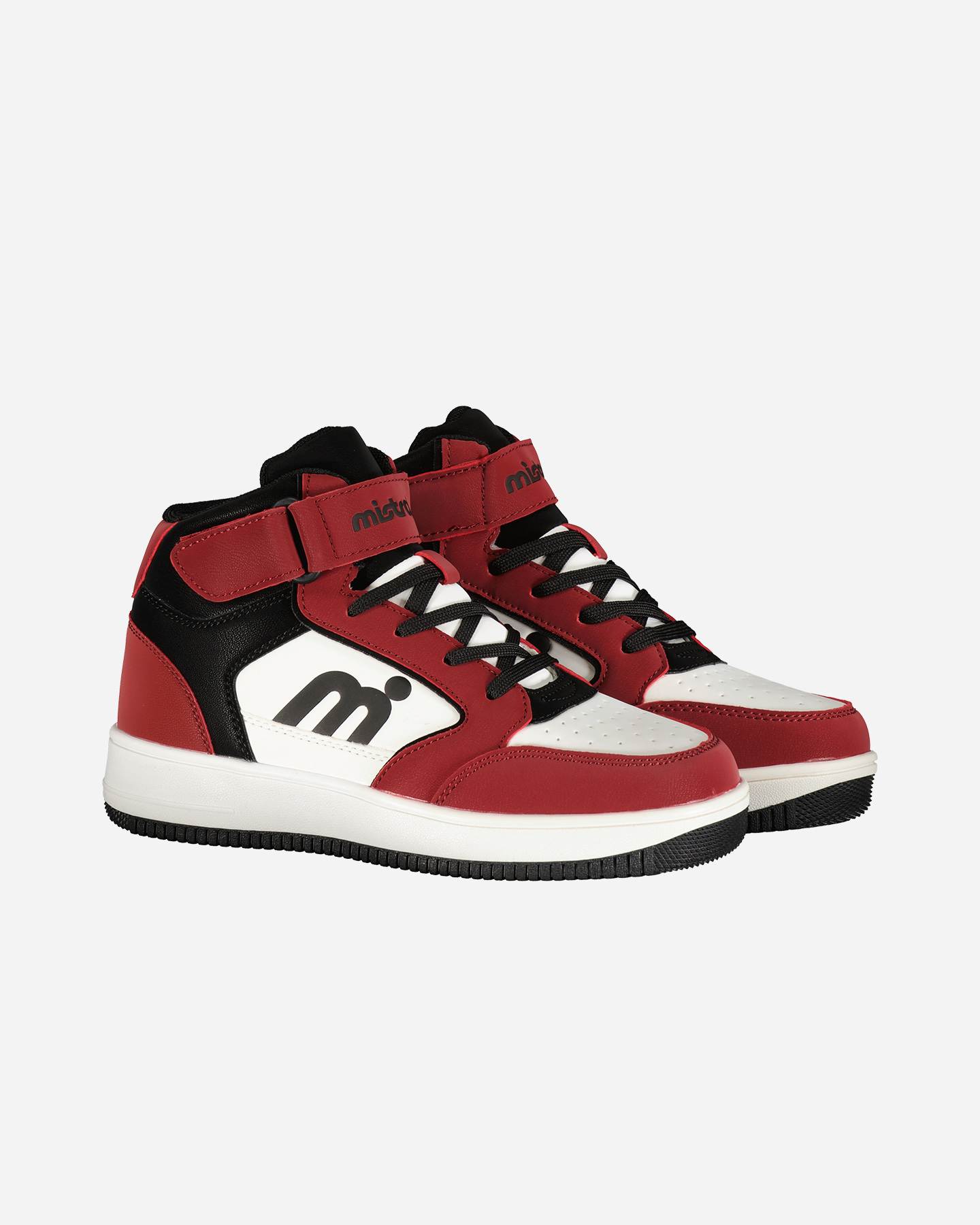 Scarpe sneakers MISTRAL ROTTERDAM MID JR - 5 | Cisalfa Sport
