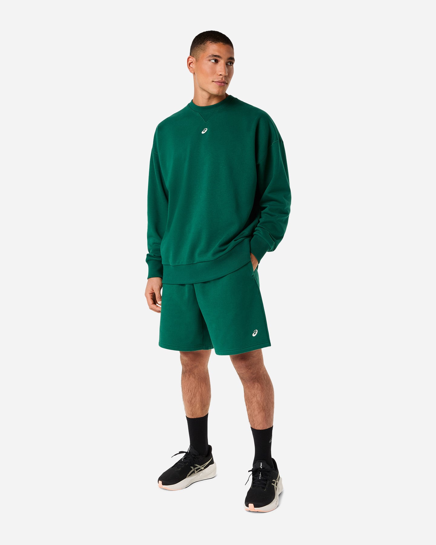 Pantaloncini ASICS BASIC 7IN M - Color mix - 3 | Cisalfa Sport