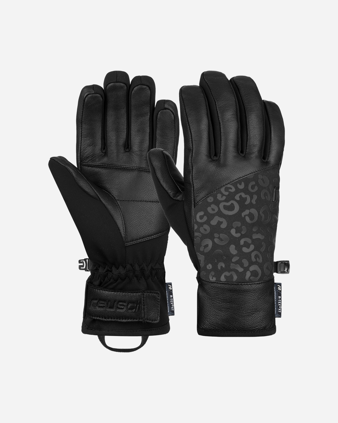 Guanti sci REUSCH BEATRIX W - Nero - 0 | Cisalfa Sport