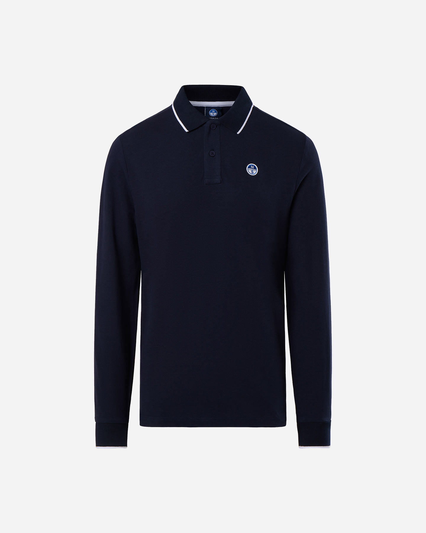 Polo NORTH SAILS CLASSIC M - Blu - 0 | Cisalfa Sport