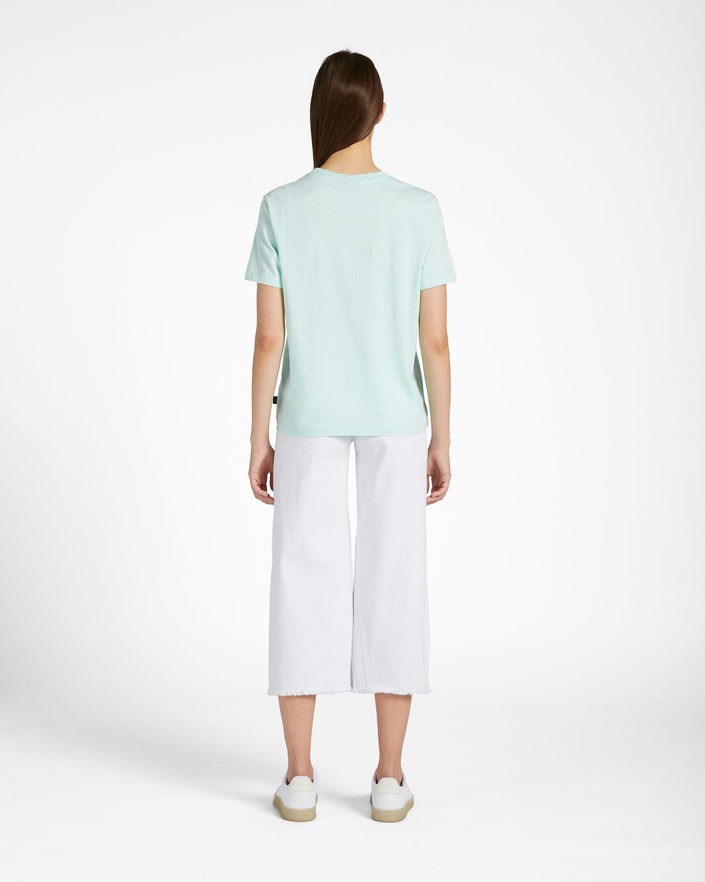 T-shirt BEST COMPANY LOGO BLOCCHETTO PRIDE W - 7 | Cisalfa Sport