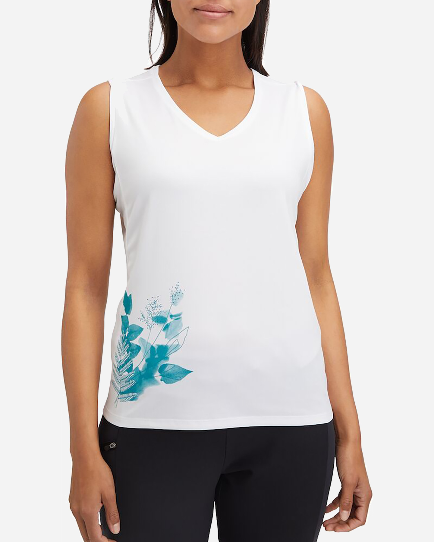 T-shirt MCKINLEY COMALY W - 1 | Cisalfa Sport