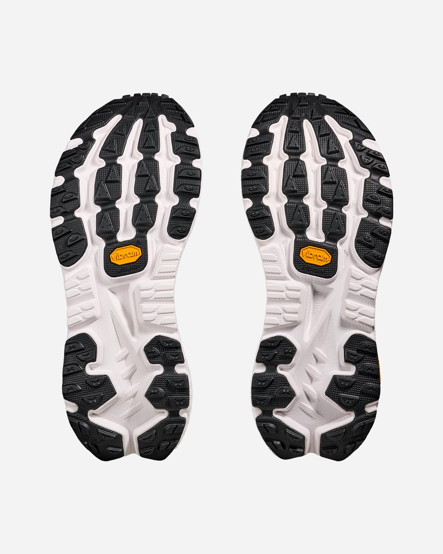 Scarpe trail HOKA MAFATE X M - Nero - 3 | Cisalfa Sport