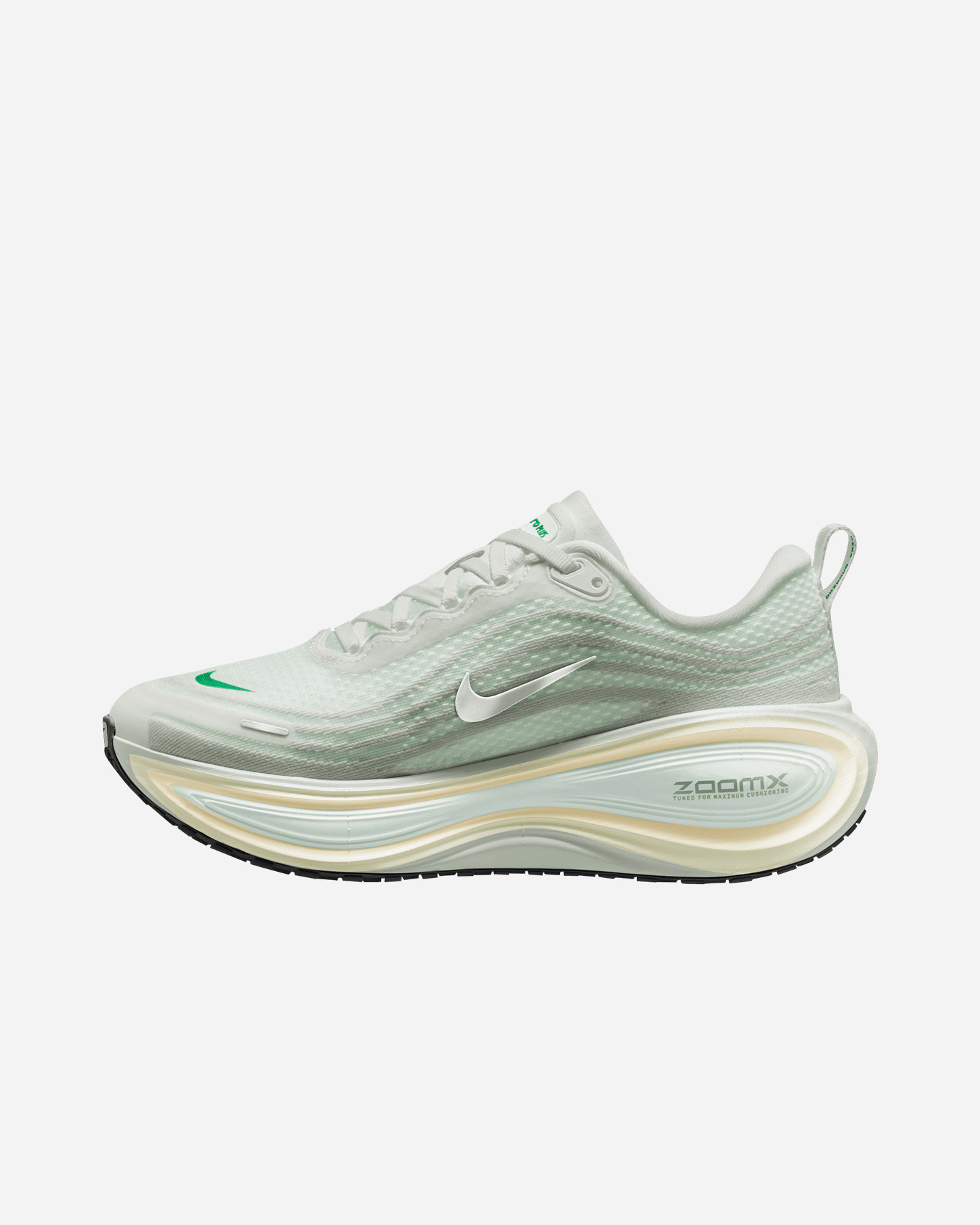 Scarpe running NIKE VOMERO PLUS W - Grigio - 3 | Cisalfa Sport