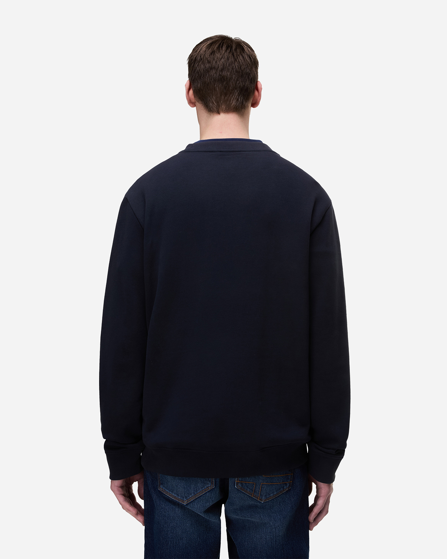 Felpa NAPAPIJRI BALIS M - Blu - 3 | Cisalfa Sport