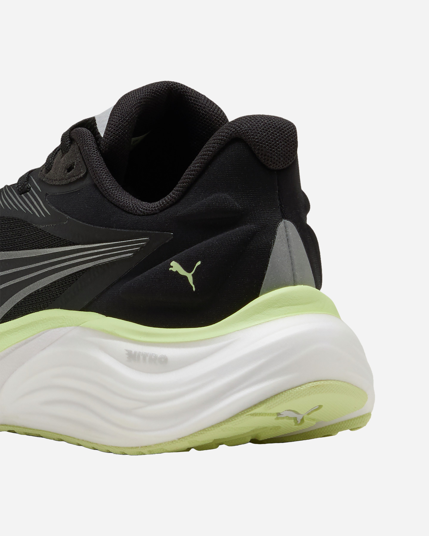 Scarpe running PUMA ELECTRIFY NITRO 4 W - Nero - 5 | Cisalfa Sport