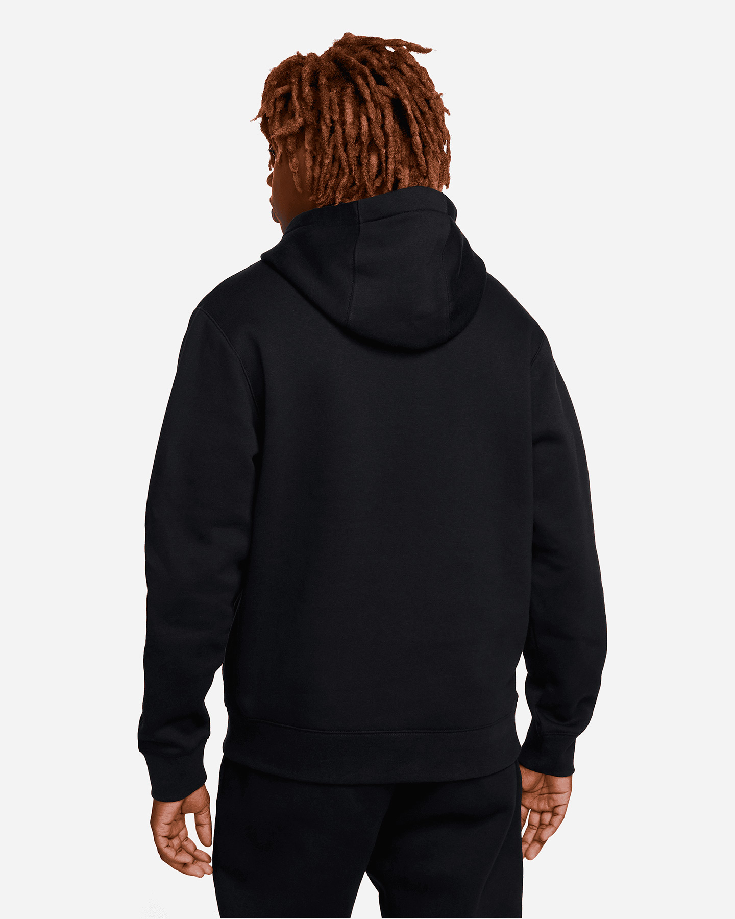 Felpa NIKE CLUB BB LOGHI M - 1 | Cisalfa Sport