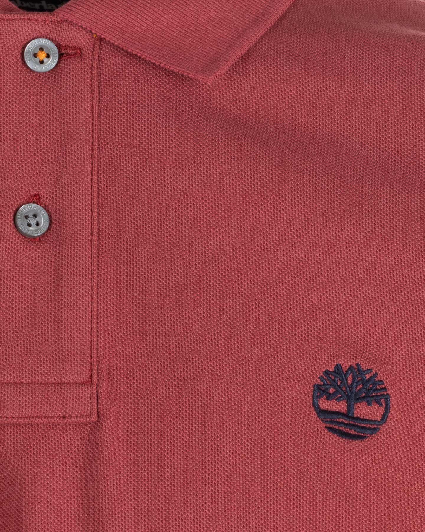 Polo TIMBERLAND MILLERS RIVER M - 18 | Cisalfa Sport