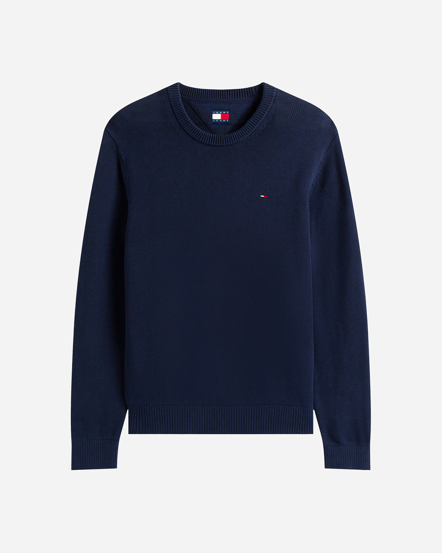 Maglione TOMMY HILFIGER ESSENTIAL M - Blu - 0 | Cisalfa Sport