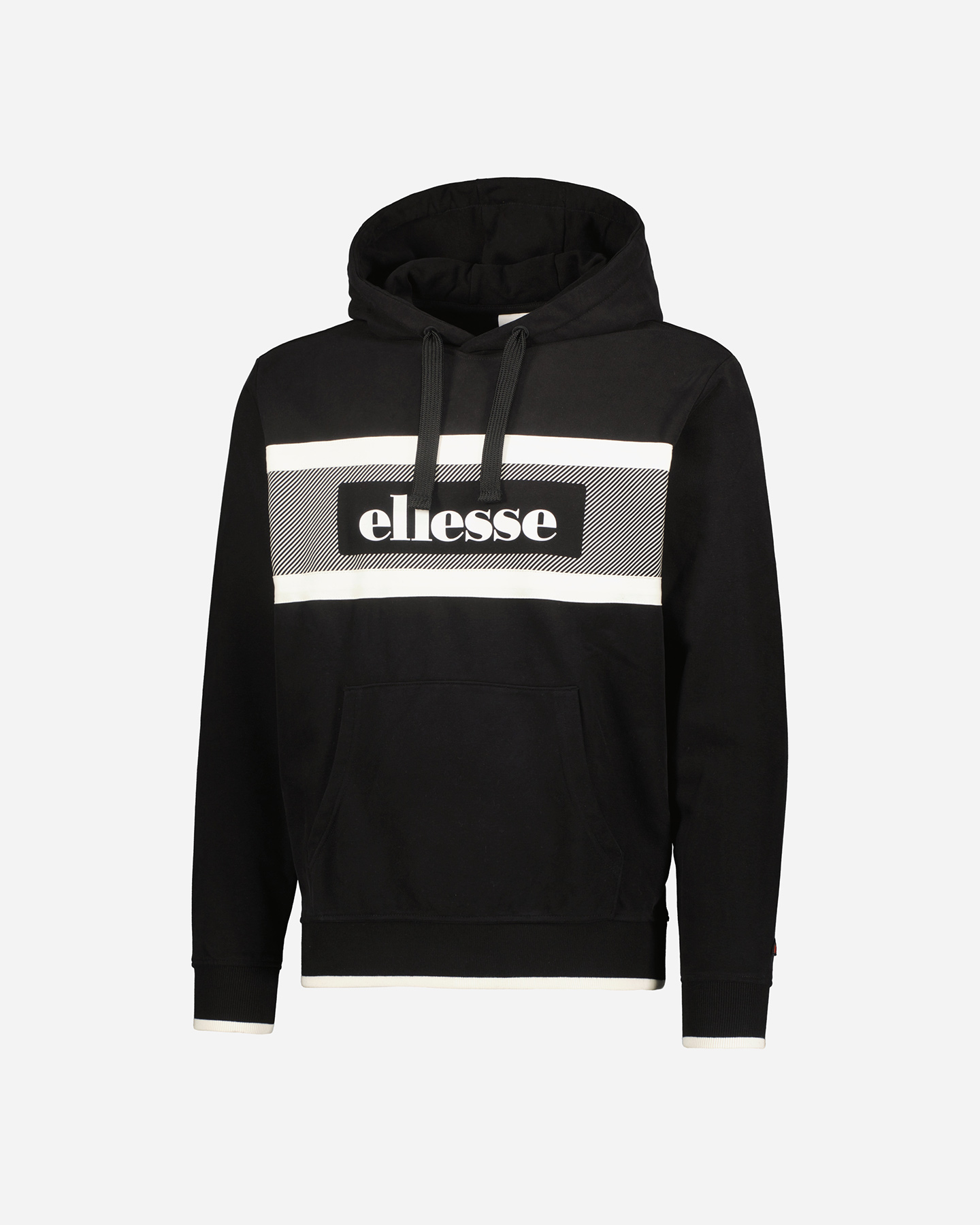 Felpa ELLESSE BASIC M - Nero - 5 | Cisalfa Sport