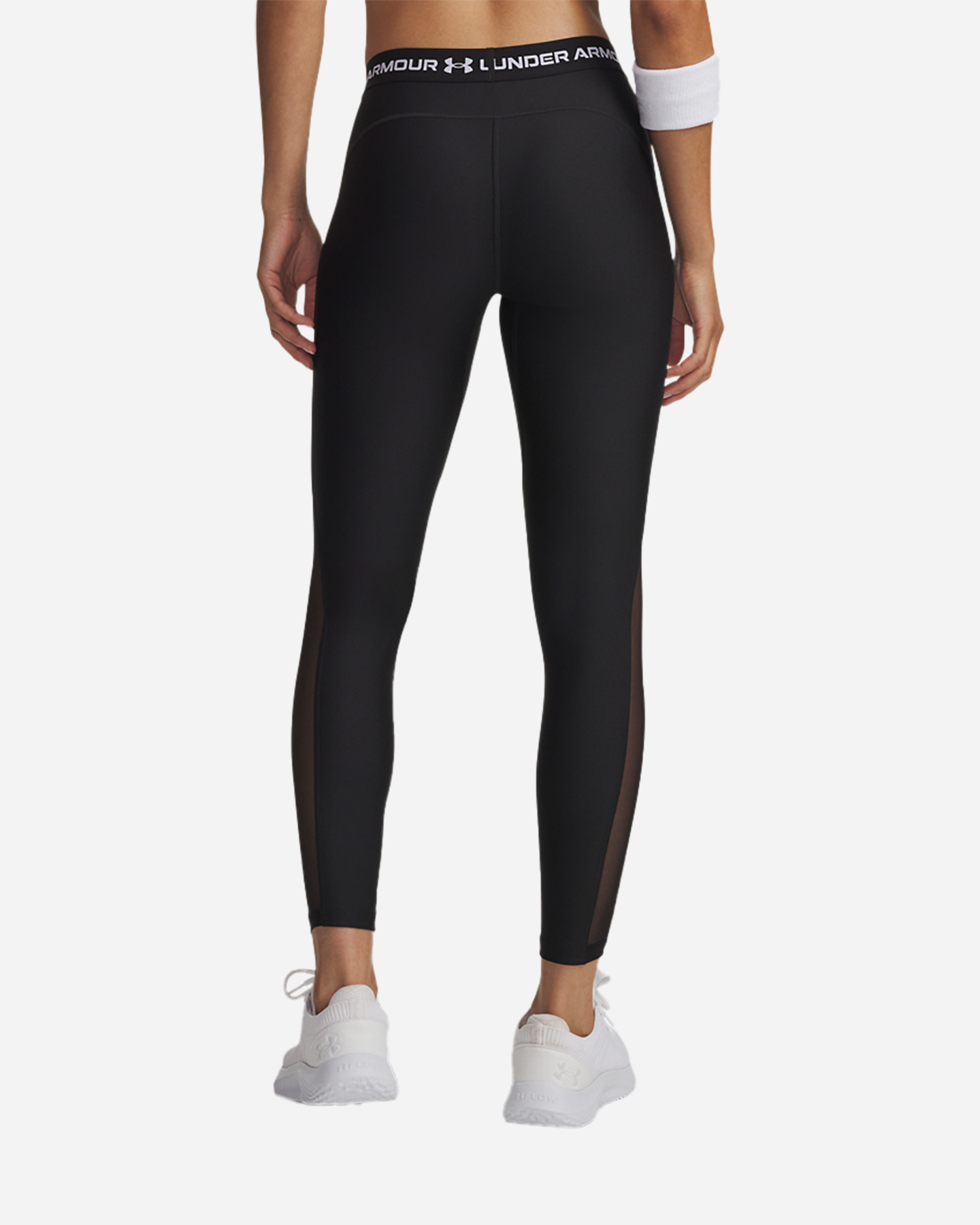Leggings UNDER ARMOUR HEATGEAR W - Nero - 1 | Cisalfa Sport