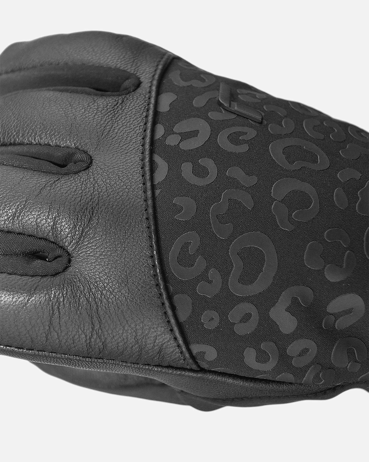 Guanti sci REUSCH BEATRIX W - Nero - 3 | Cisalfa Sport