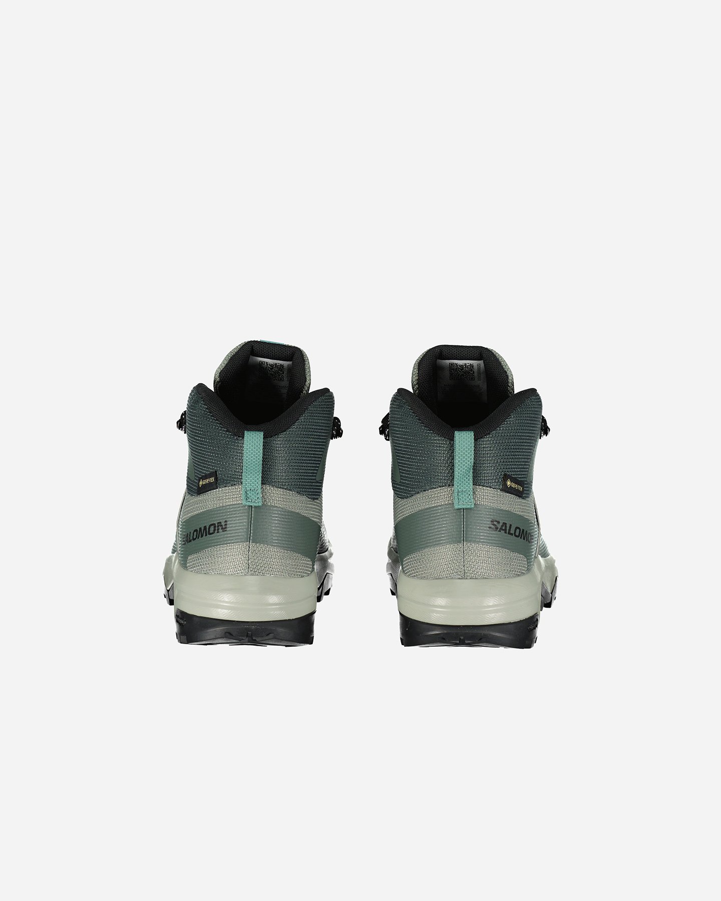 Scarpe escursionismo SALOMON EXTEND MID GTX W - Grigio - 5 | Cisalfa Sport