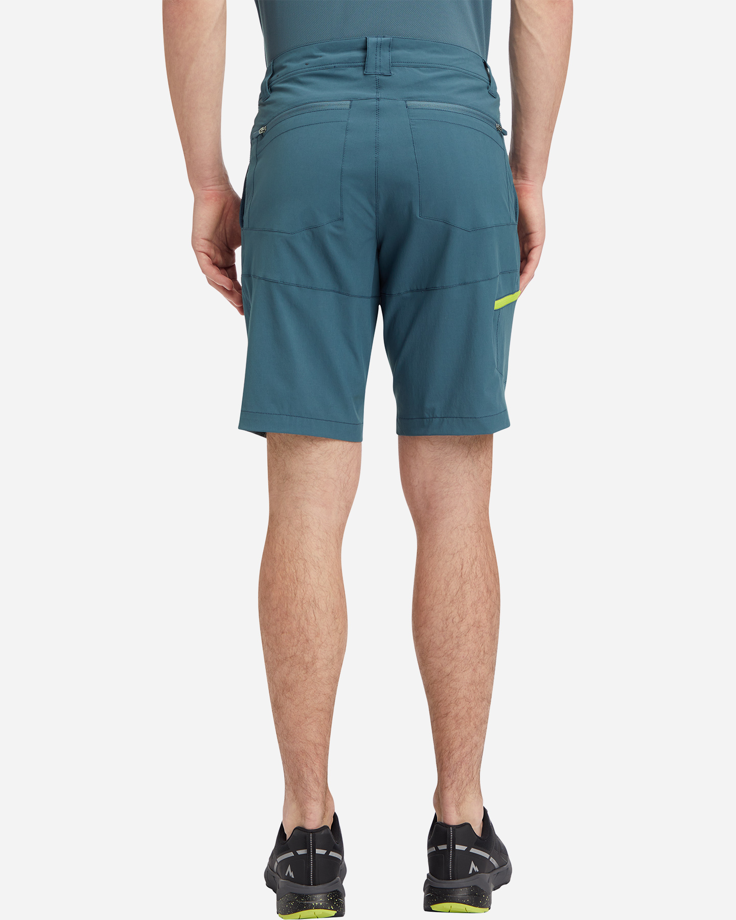 Pantaloncini MCKINLEY CAMERON II M - Blu Navy - 2 | Cisalfa Sport