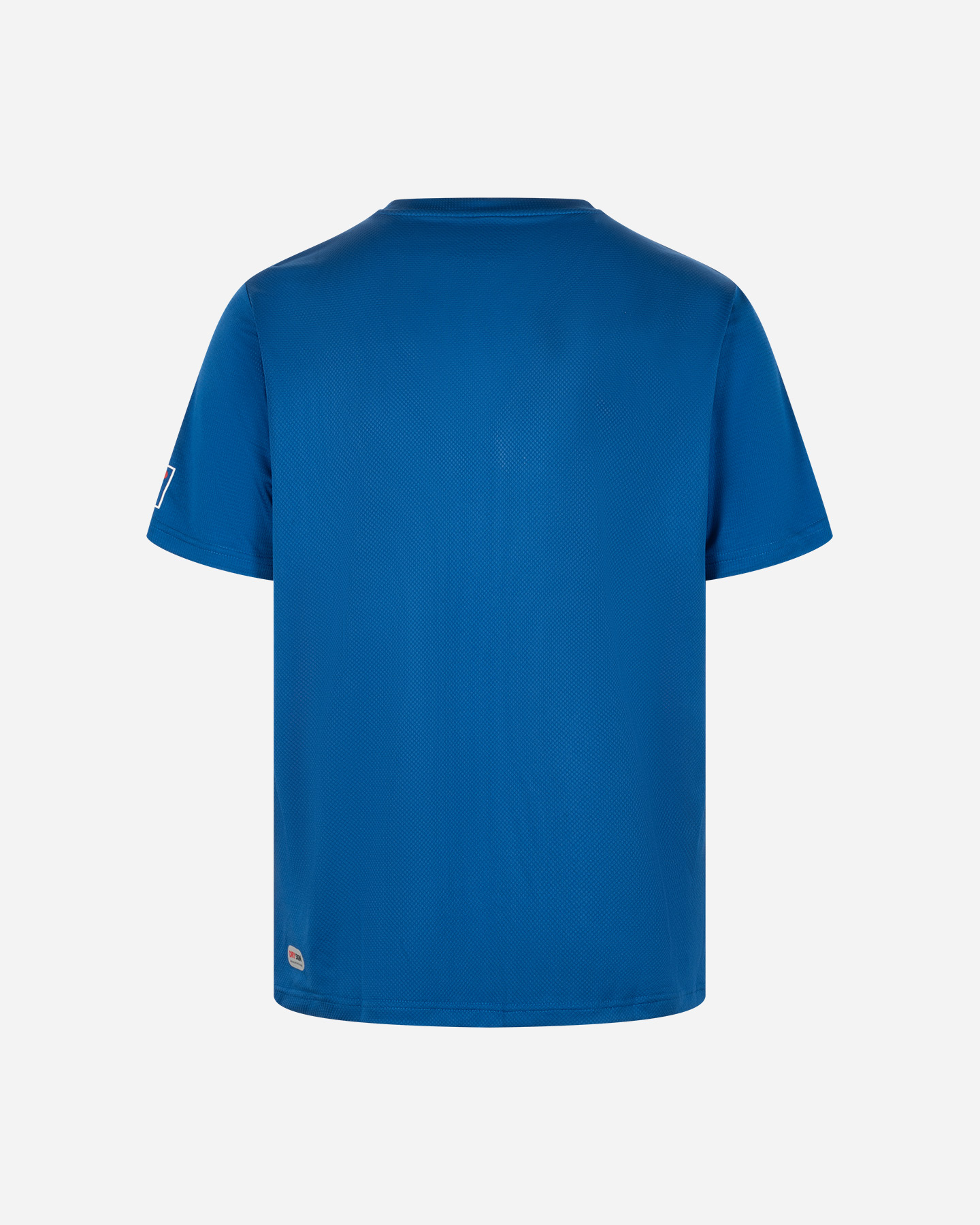 T-shirt tennis FILA PADEL MATCH M - Blu - 1 | Cisalfa Sport