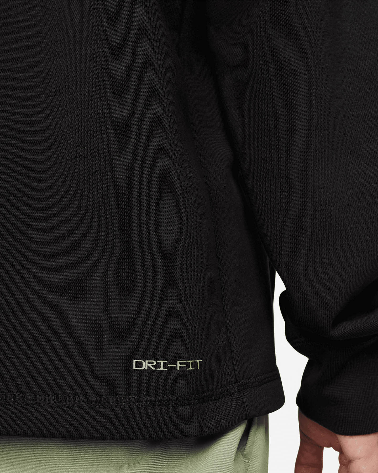 Felpa NIKE JORDAN GFX M - Nero - 2 | Cisalfa Sport