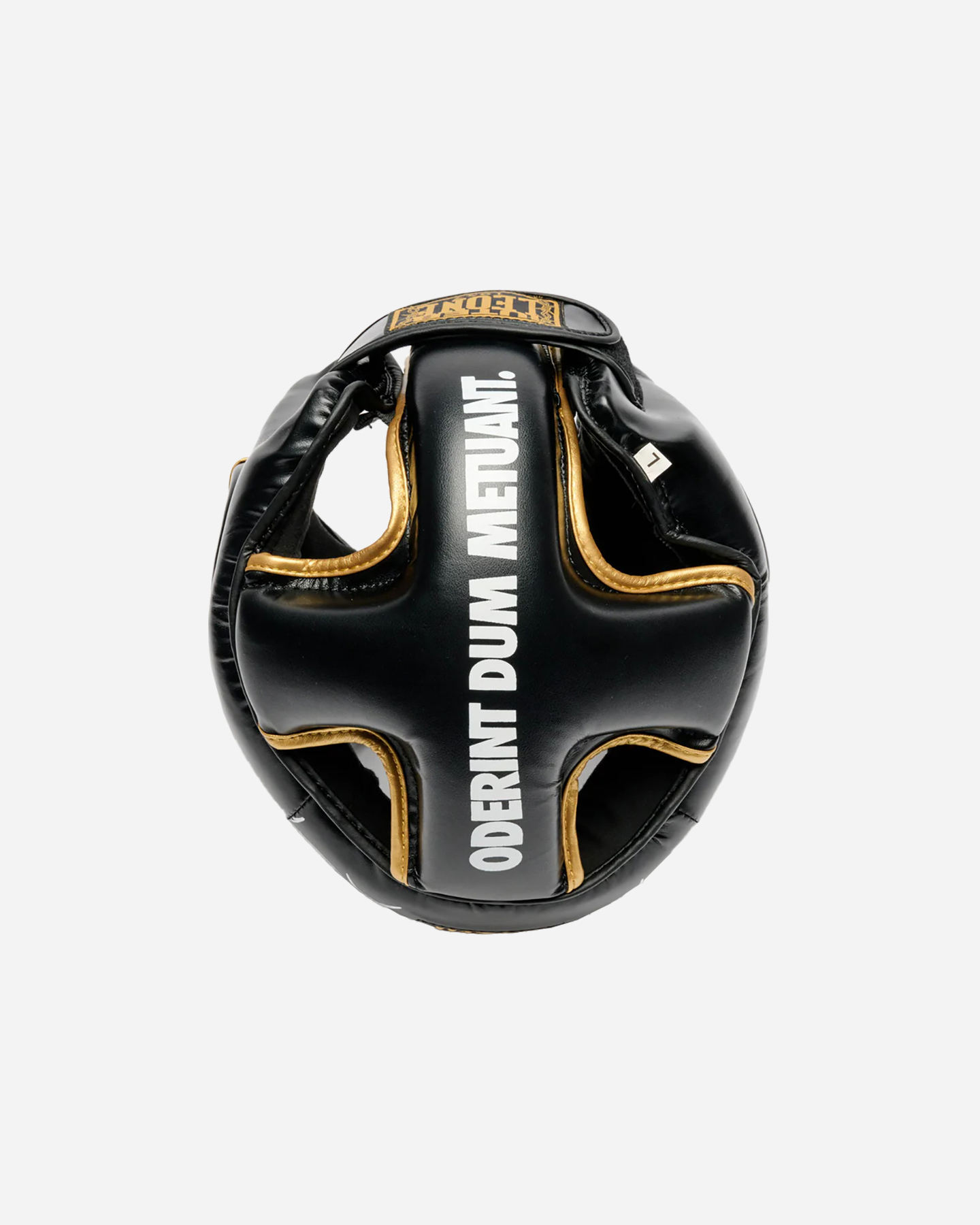 Paracolpi casco LEONE IUTER  - Nero - 4 | Cisalfa Sport