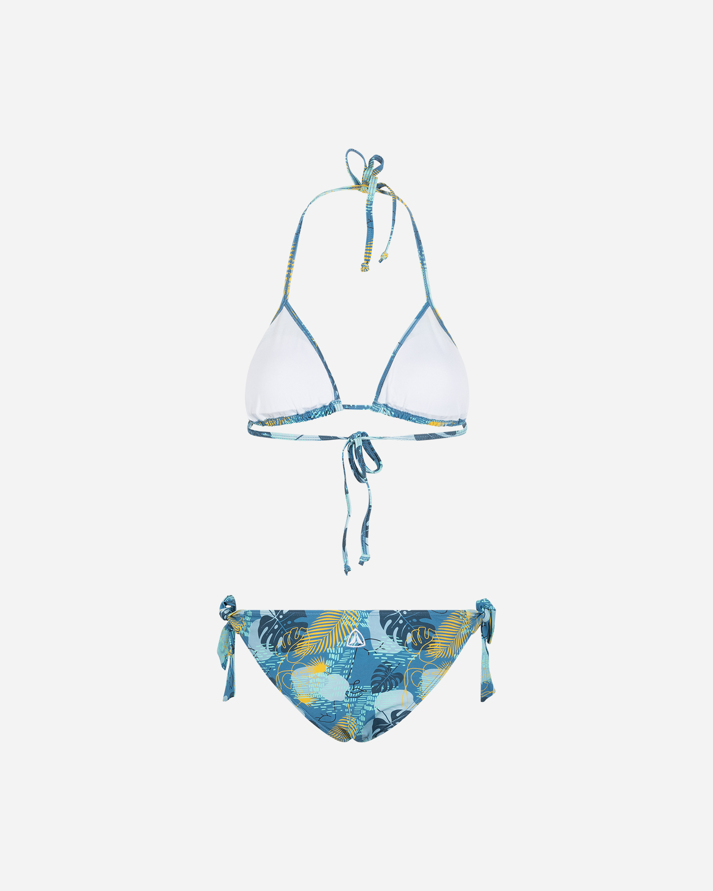 Bikini FIREFLY FOGLIAGE W - Rosa - 1 | Cisalfa Sport