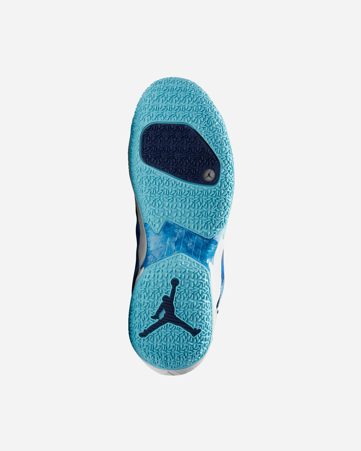Scarpe basket NIKE JORDAN WHY NOT ZER0.4 M - Blu - 3 | Cisalfa Sport