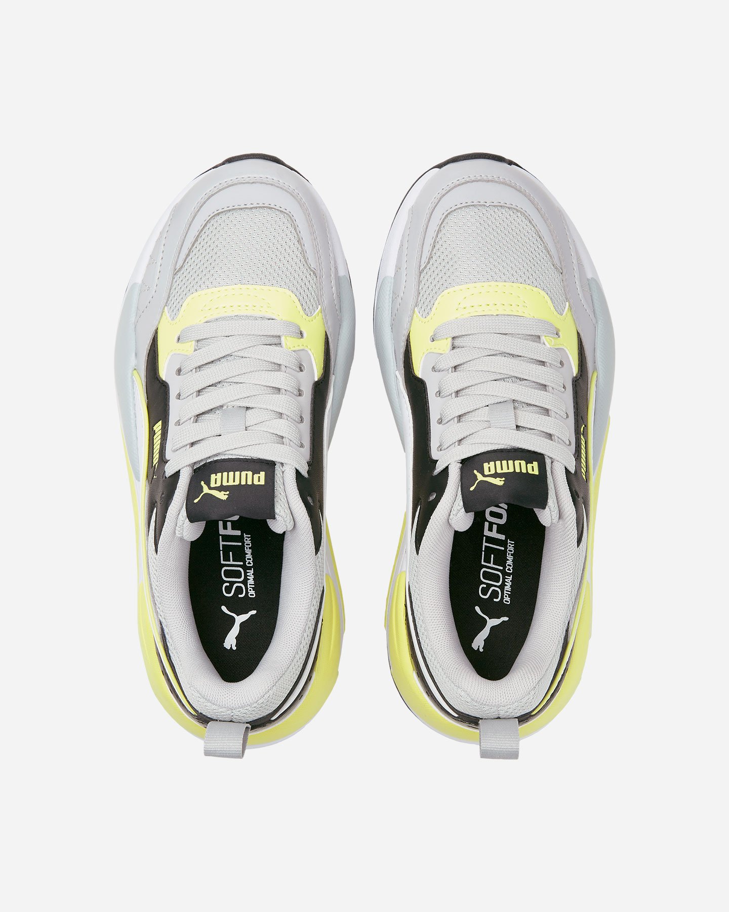 Scarpe sneakers PUMA X-RAY 2 SQUARE AC JR GS - 3 | Cisalfa Sport