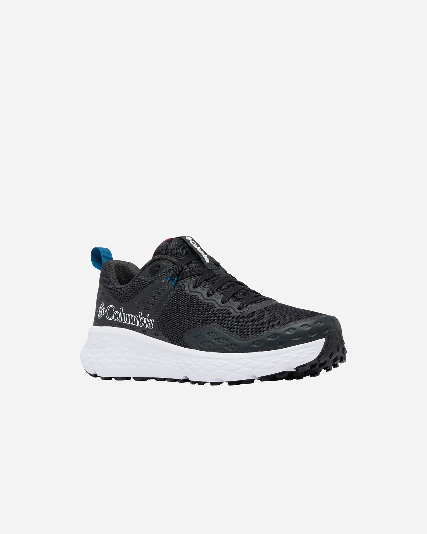 Scarpe trail COLUMBIA KONOS TRS OUTDRY M - Nero - 1 | Cisalfa Sport