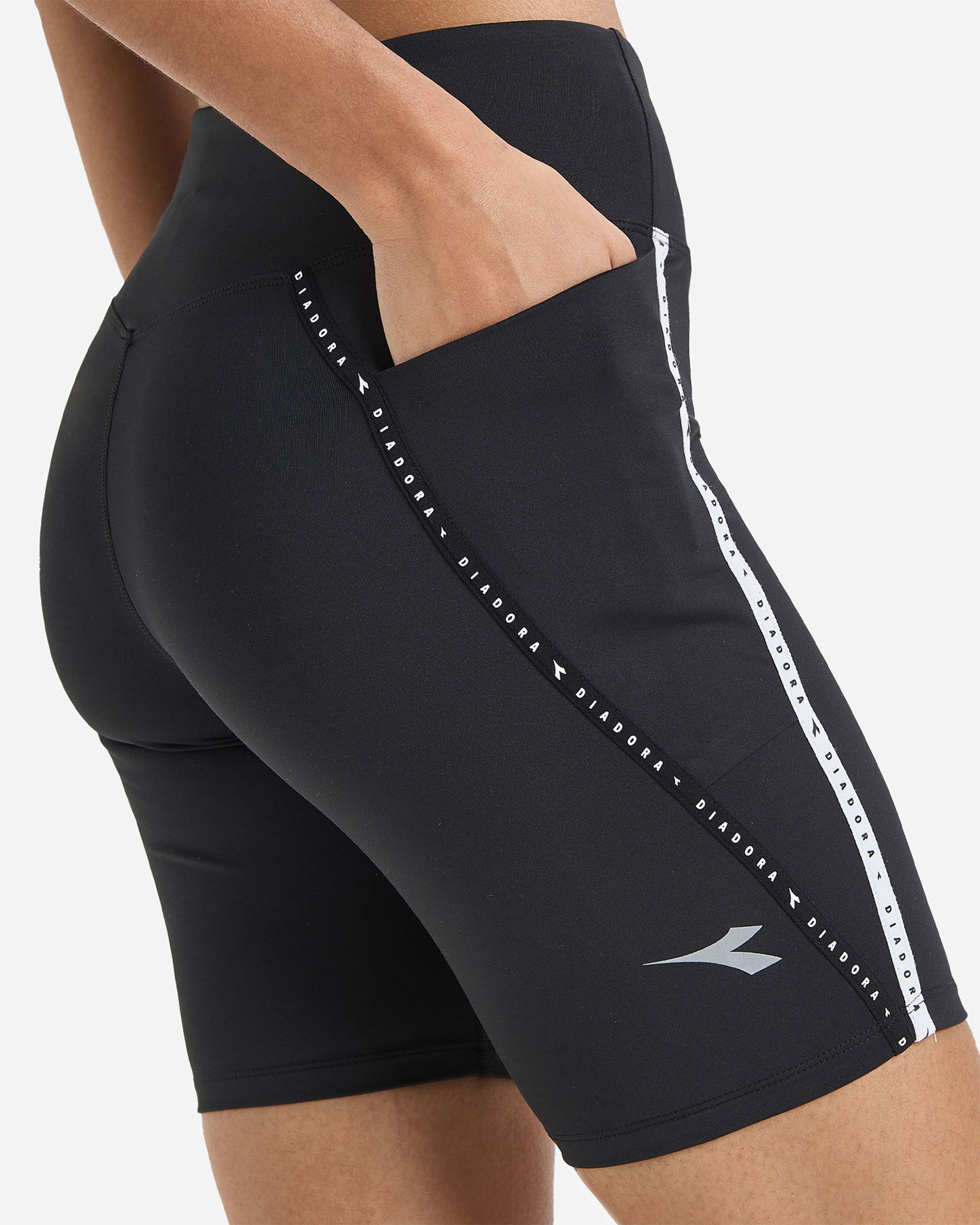 Short running DIADORA BE ONE W - 4 | Cisalfa Sport