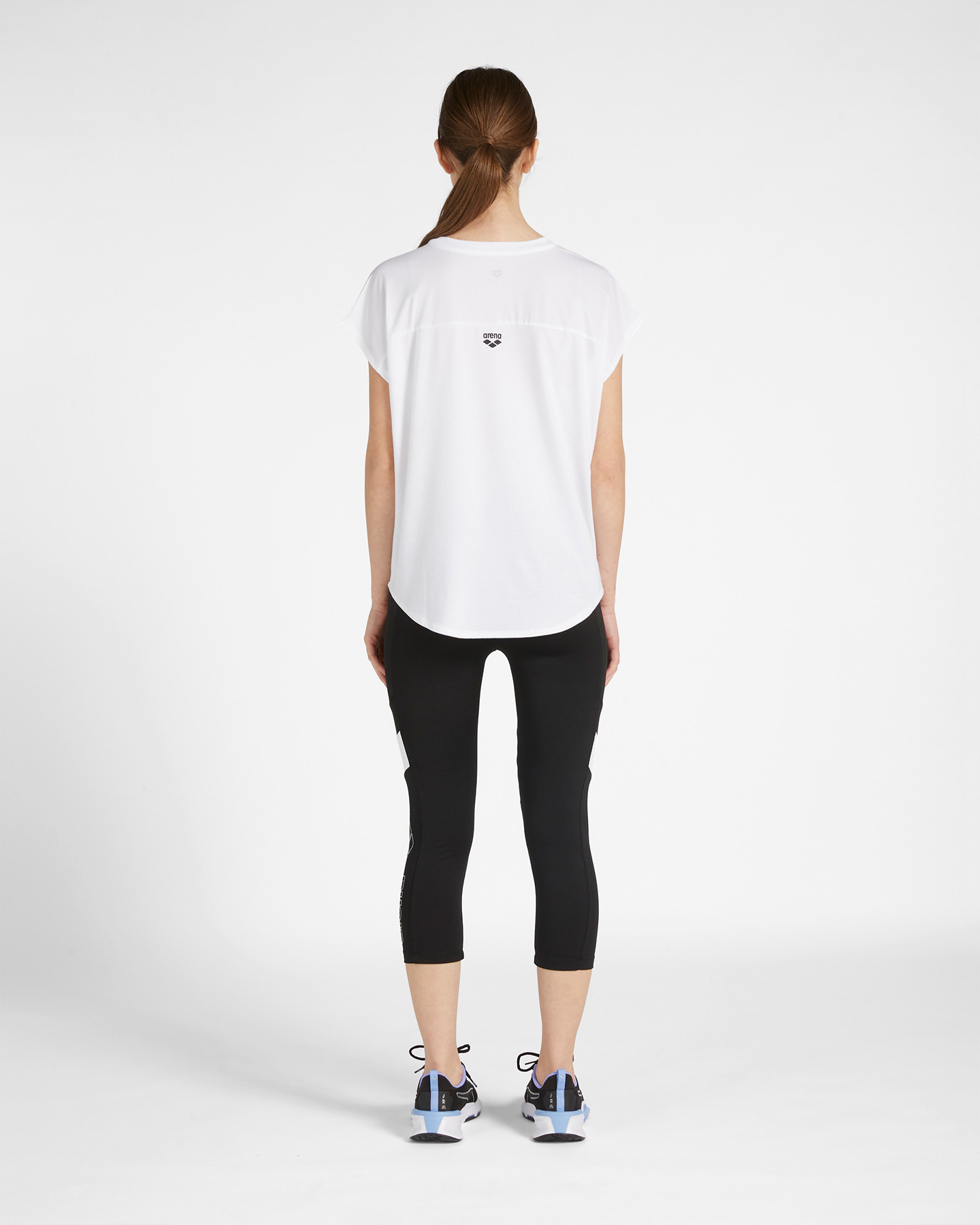 T-shirt training ARENA LOGO LINE W - 2 | Cisalfa Sport