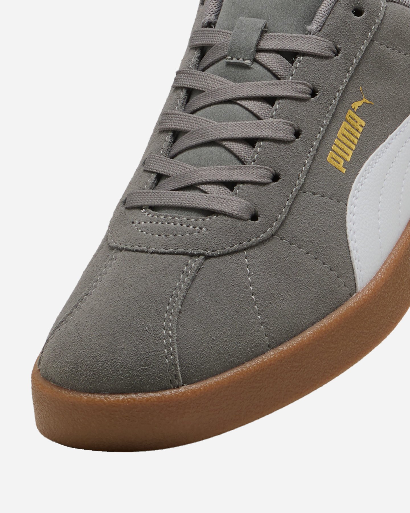 Scarpe sneakers PUMA CLUB II M - Grigio - 5 | Cisalfa Sport