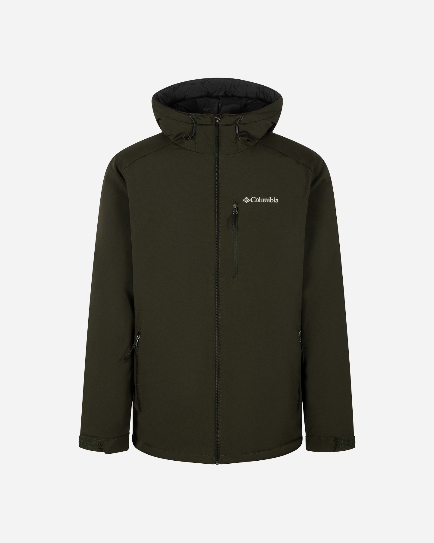 Giubbotto COLUMBIA GATE RACER SOFTSHELL M - Verde - 0 | Cisalfa Sport