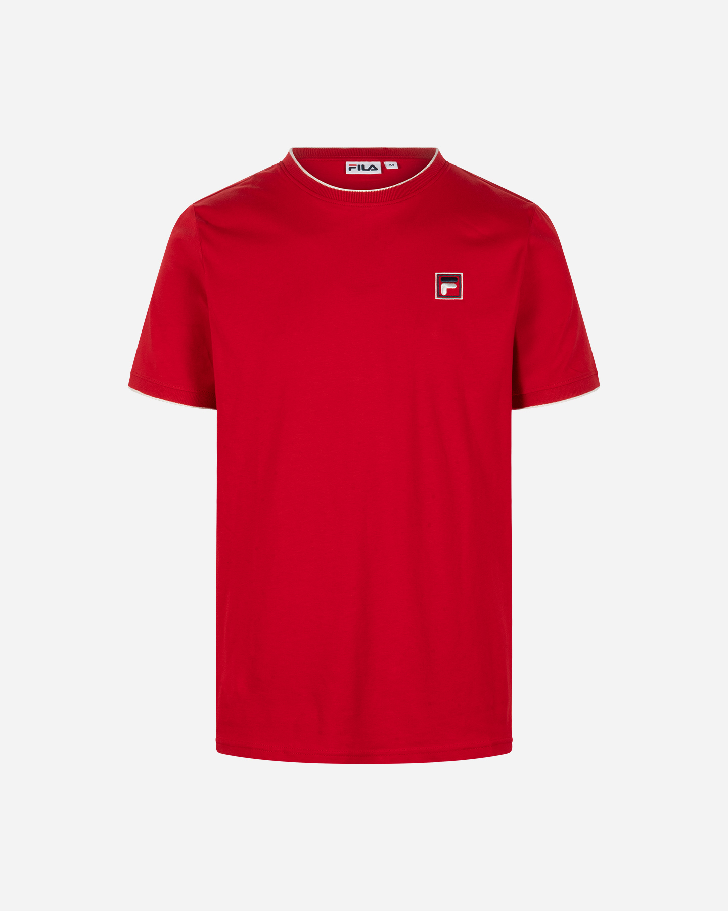 T-shirt FILA ATHLEISURE DYNAMISM M - Rosso - 0 | Cisalfa Sport