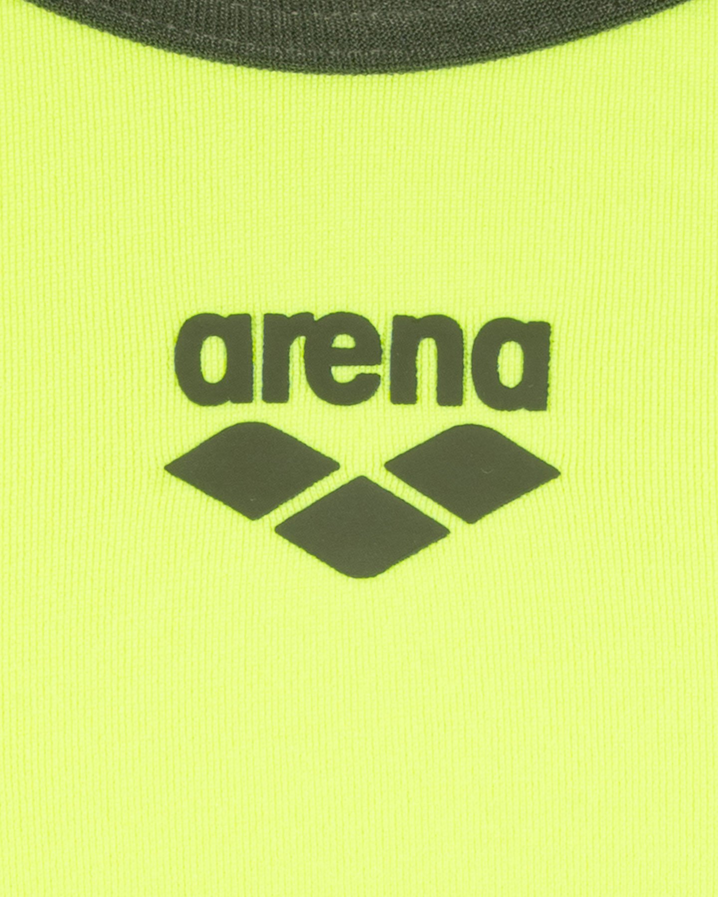 Costume piscina ARENA ICONS CROSS W - Verde - 2 | Cisalfa Sport