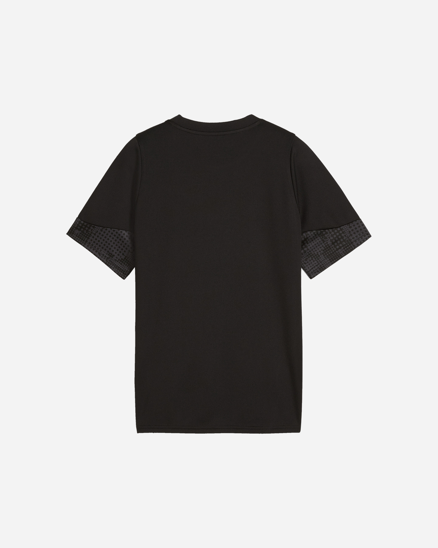 Maglia calcio PUMA TEAMCUP JR - Nero - 1 | Cisalfa Sport