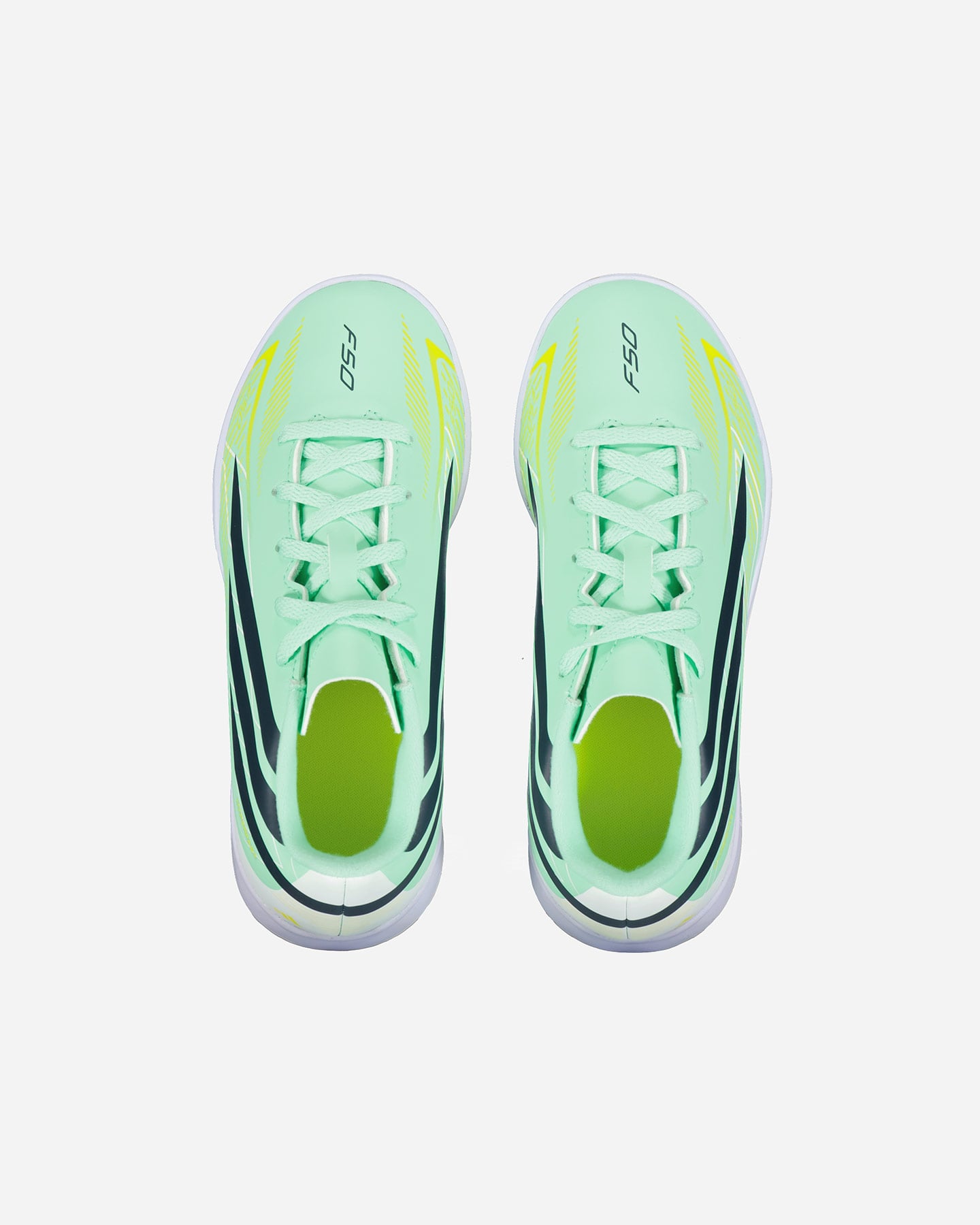 Scarpe calcio ADIDAS F50 HYPERFAST CLUB IN JR - 4 | Cisalfa Sport