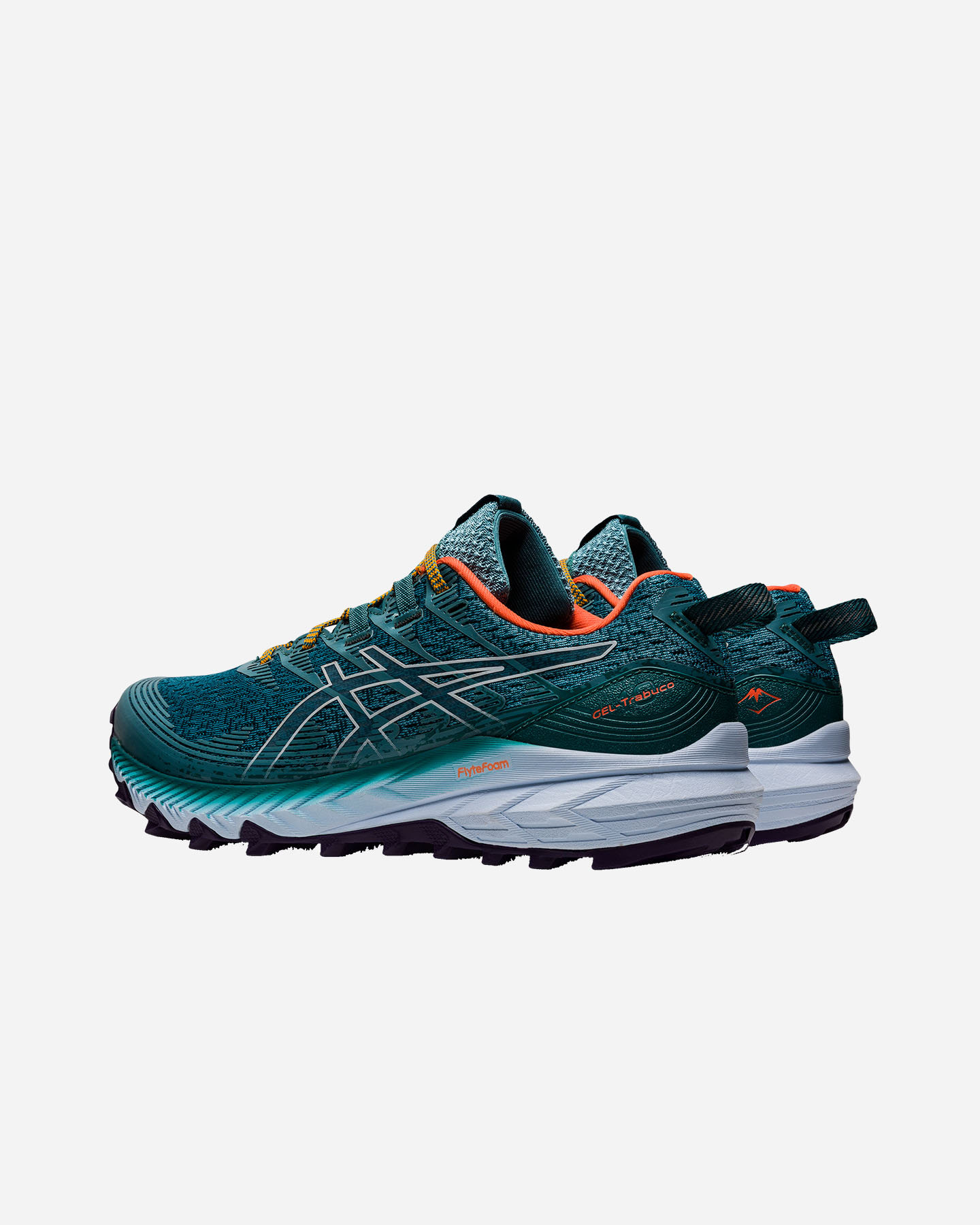 Scarpe trail ASICS GEL TRABUCO 10 W - 8 | Cisalfa Sport