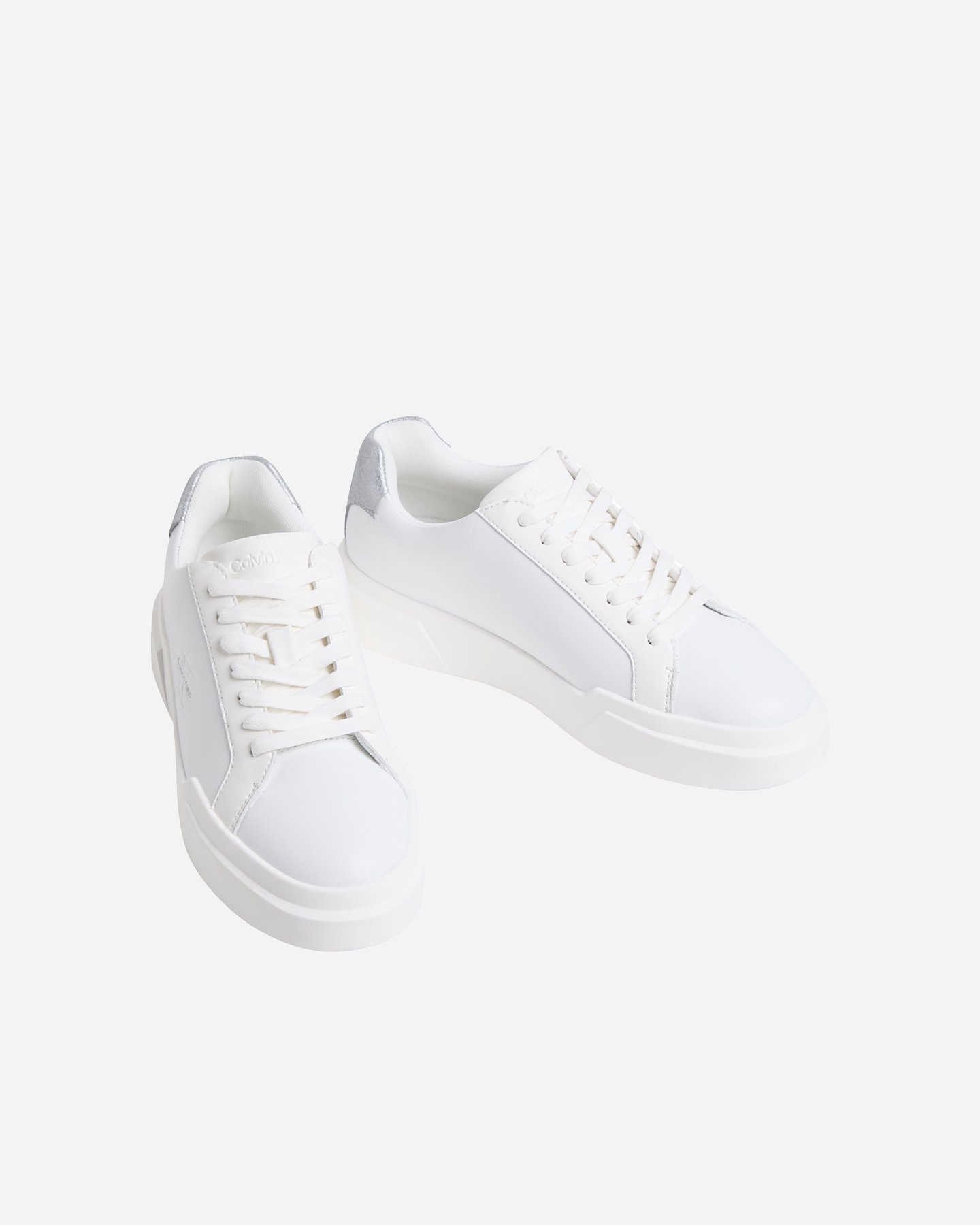 Scarpe sneakers CALVIN KLEIN JEANS AVENUE W - Bianco - 1 | Cisalfa Sport