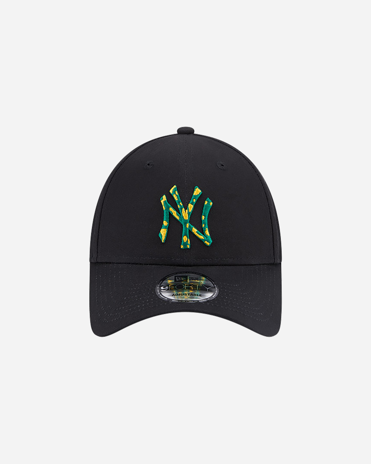 Cappellino NEW ERA 9FORTY MLB SEASON INFILL NEW YORK YANKEES  - Nero - 1 | Cisalfa Sport
