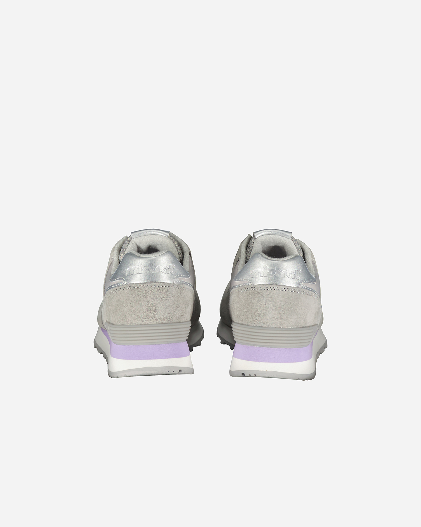Scarpe sneakers MISTRAL SEVENTIES W - Grigio - 4 | Cisalfa Sport