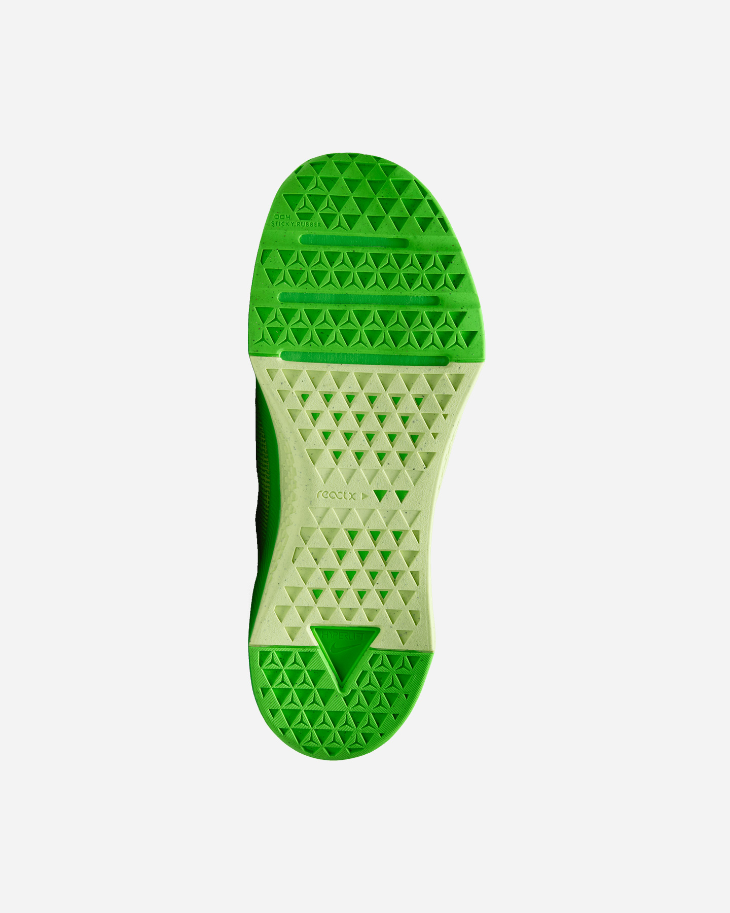 Scarpe training NIKE METCON 10 M - Verde - 2 | Cisalfa Sport