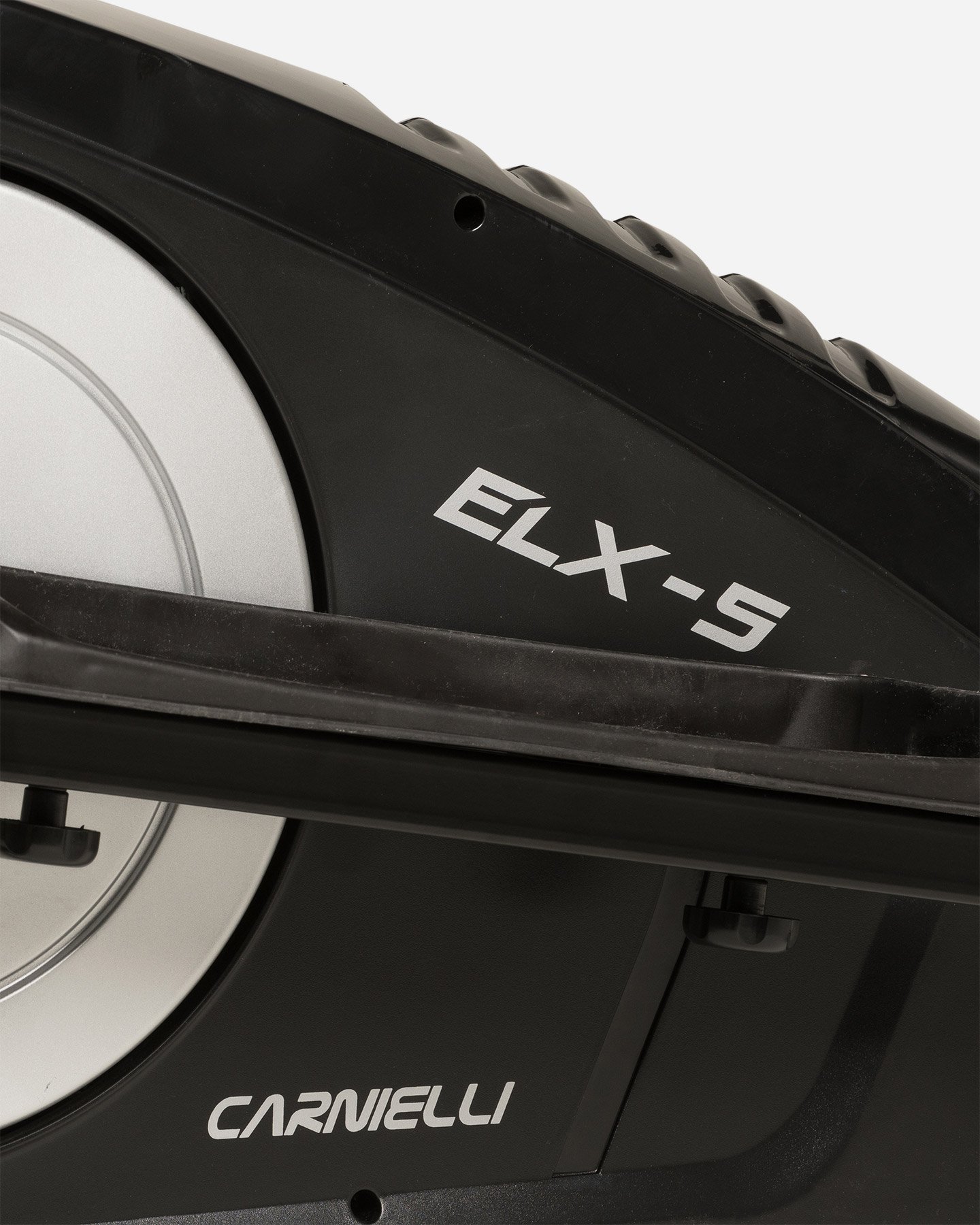 Ellittica CARNIELLI ELX-5 - Nero - 1 | Cisalfa Sport