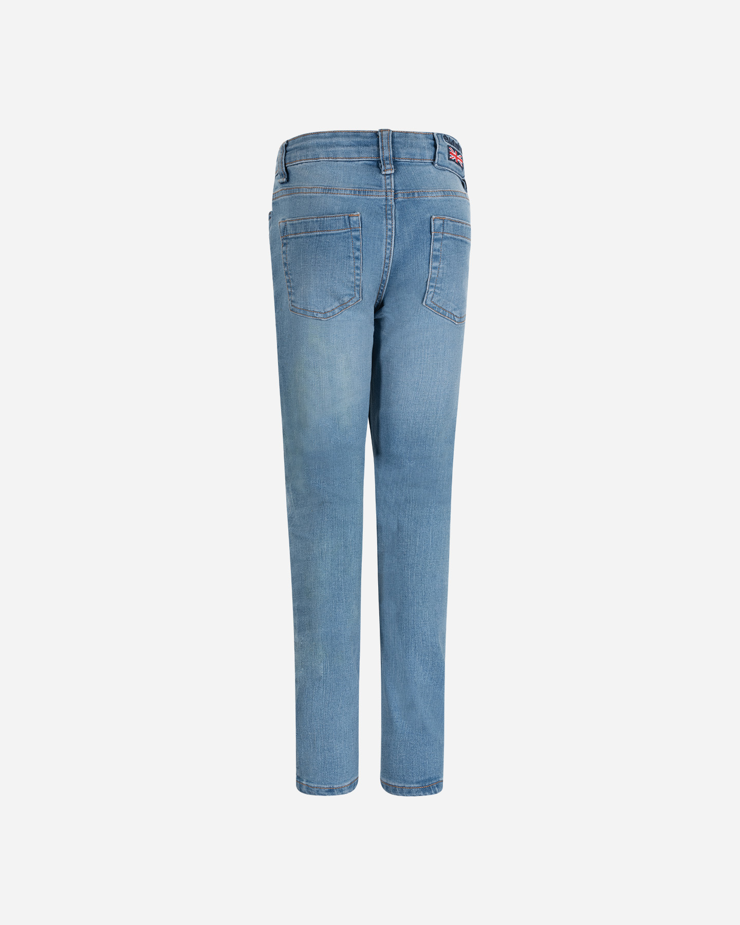 Jeans ADMIRAL LIFESTYLE JR - Denim - 1 | Cisalfa Sport
