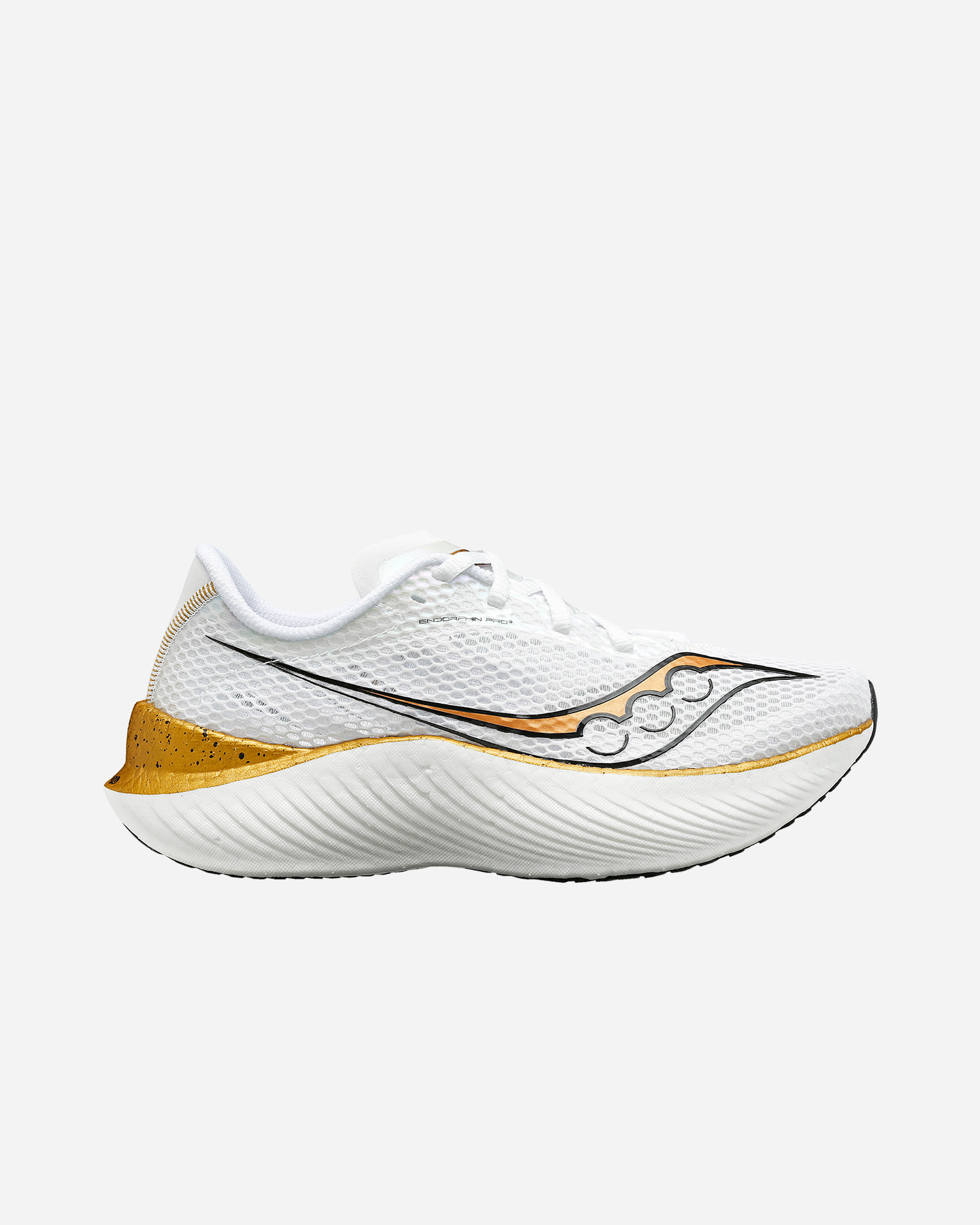 Scarpe running SAUCONY ENDORPHIN PRO 3 M - Bianco - 0 | Cisalfa Sport