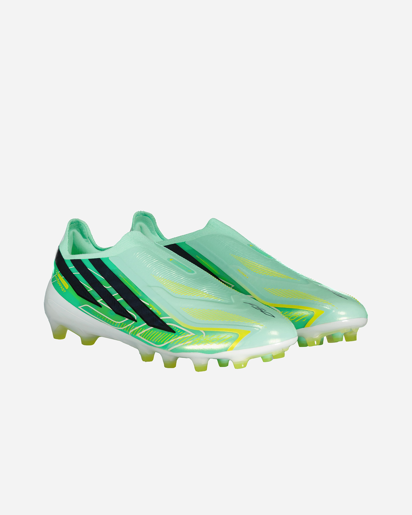 Scarpe calcio ADIDAS F50 HYPERFAST PRO LL AG M - 1 | Cisalfa Sport