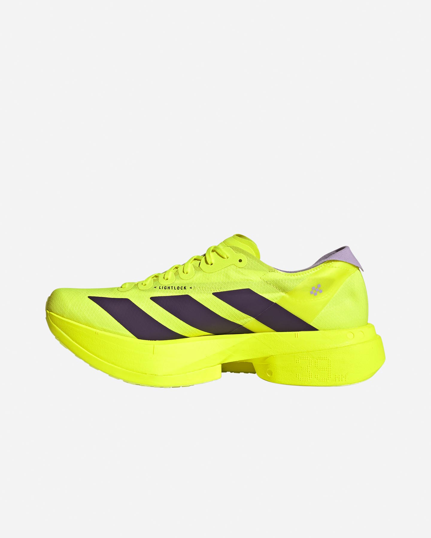 Scarpe running ADIDAS ADIZERO ADIOS PRO 4 M - Giallo - 3 | Cisalfa Sport