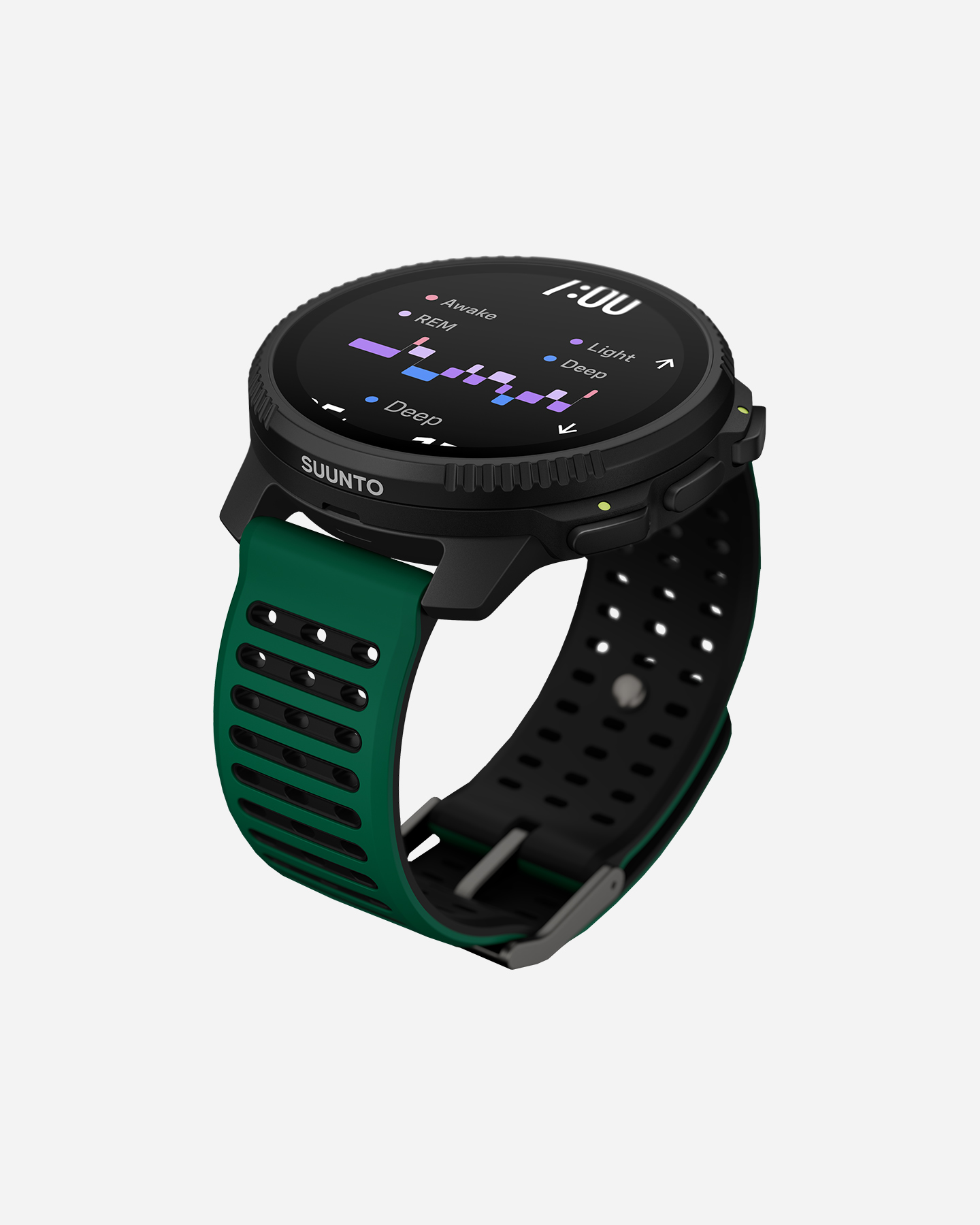 Orologio multifunzione SUUNTO VERTICAL 2  - Verde - 2 | Cisalfa Sport